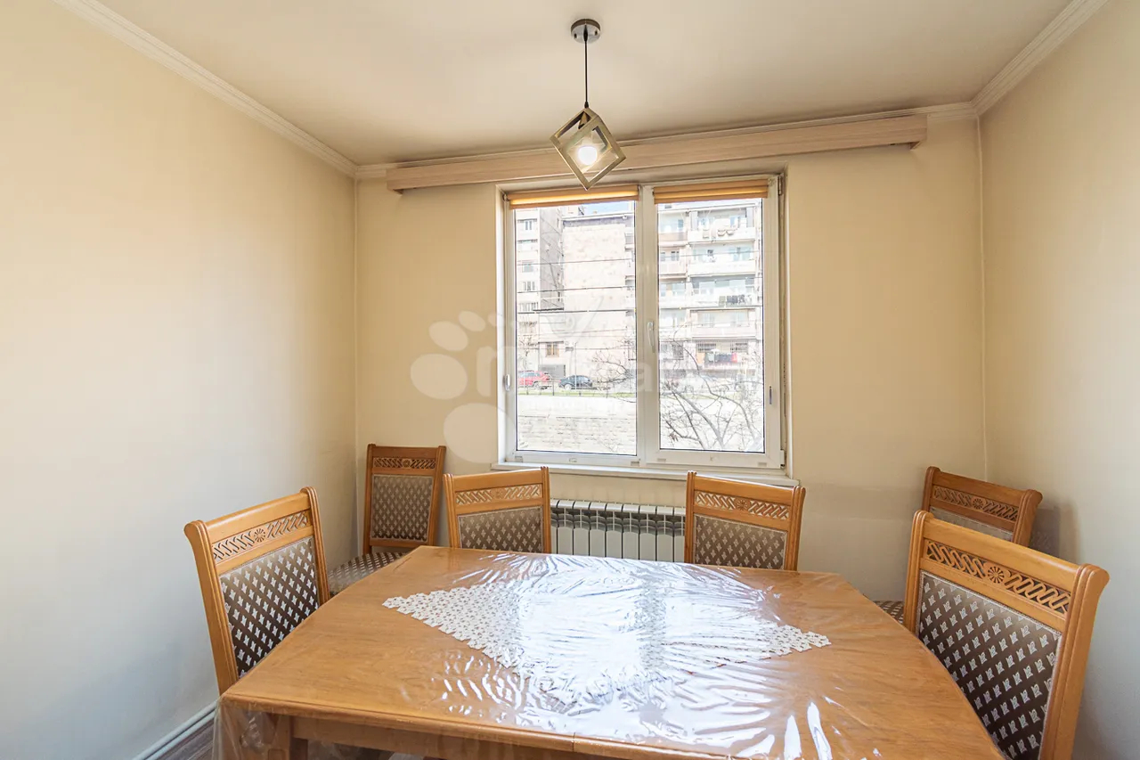 3 bedroom apartment for sale Rubinyants St, Qanaqer- Sejtun Yerevan, 159985