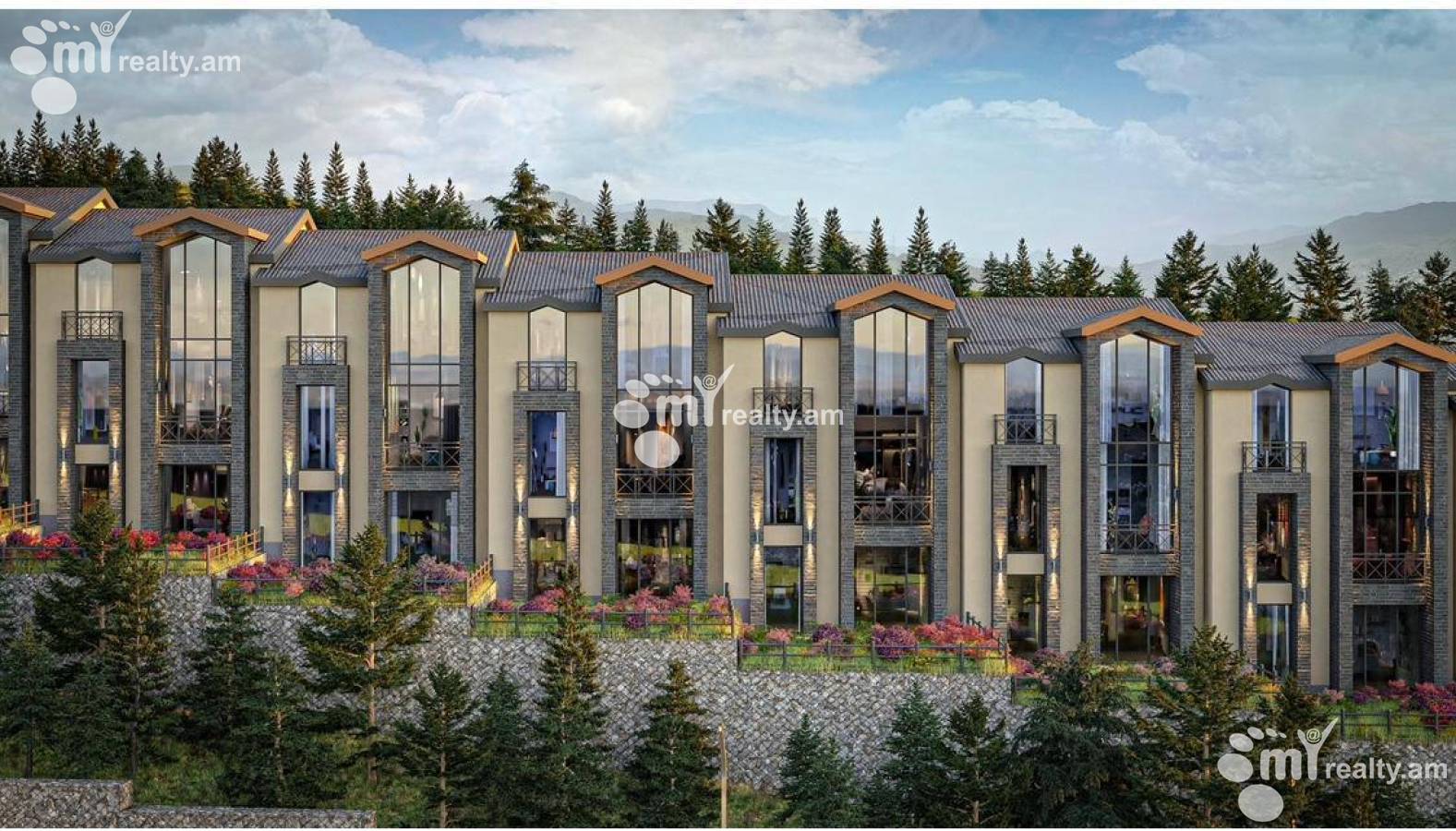 Land for sale Tandzaxbyur str., Tsaghkadzor Kotayk, 153753