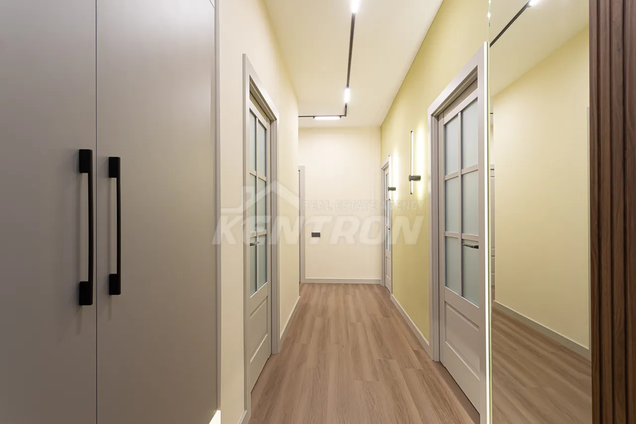 3 սենյականոց բնակարան վարձով Թամանյան փող, Կենտրոն Երևան, 158858