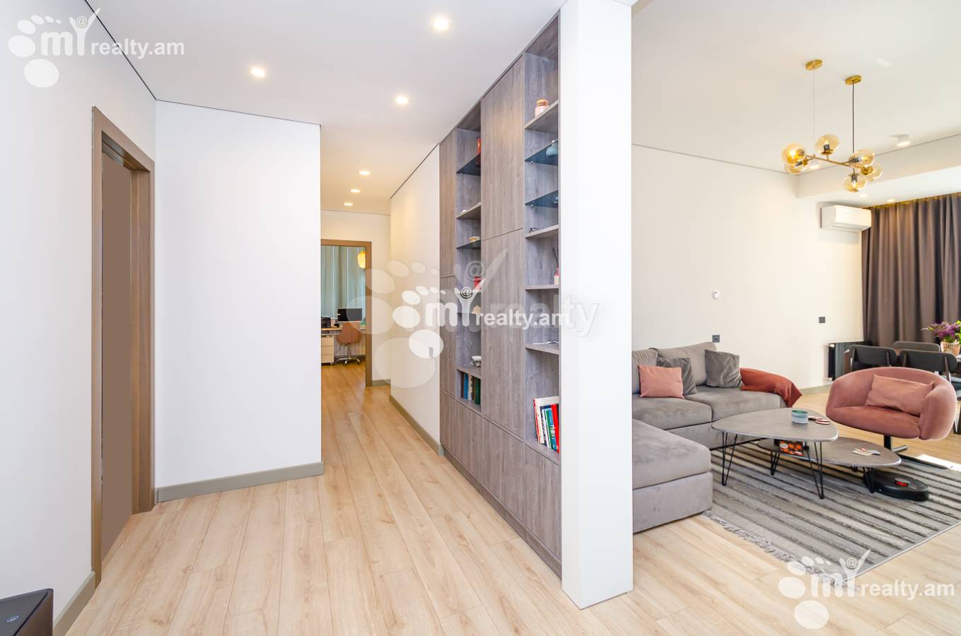 4 սենյականոց բնակարան  Մալխասյանց փող, Արաբկիր Երևան, 149641