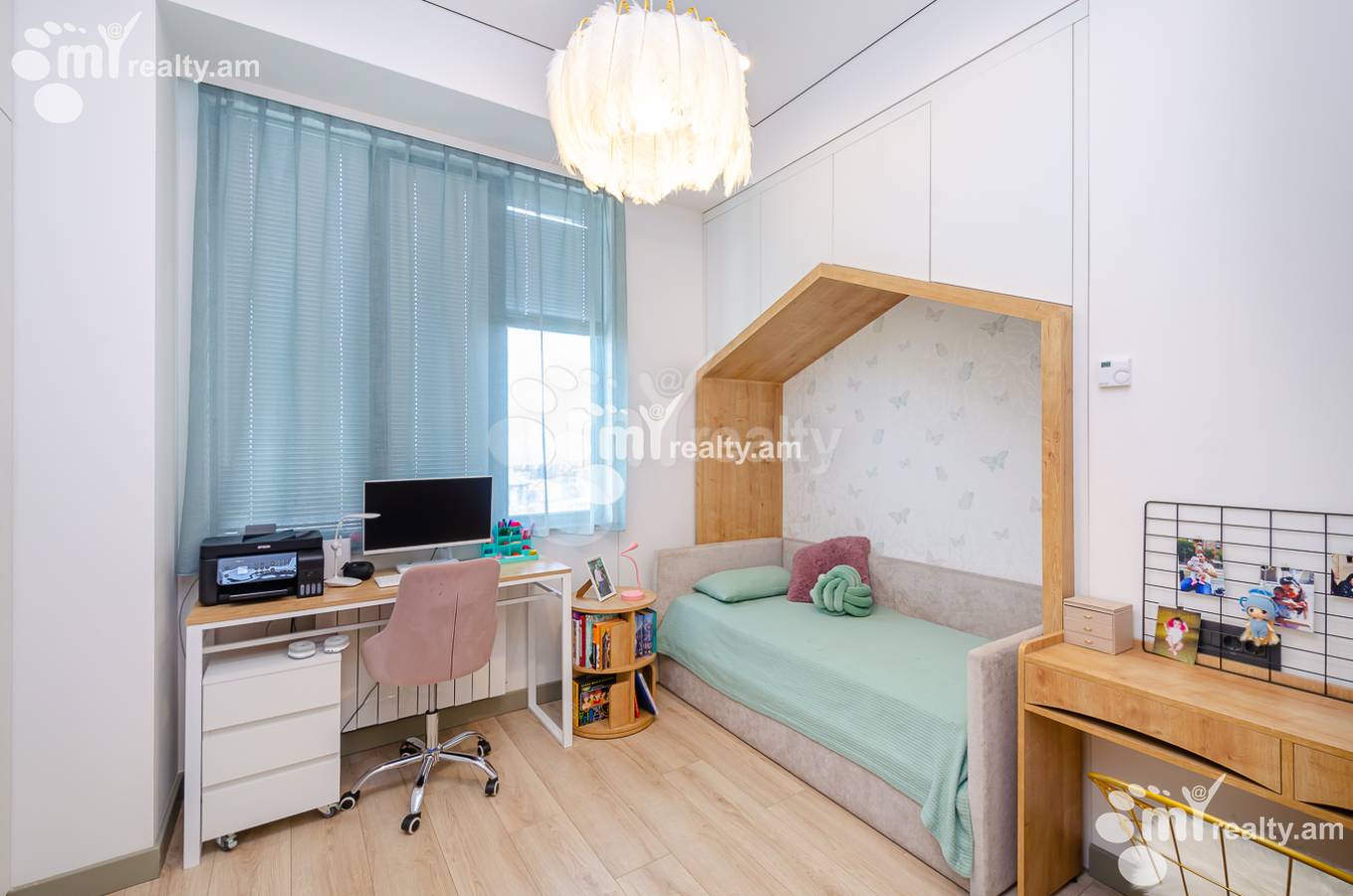 4 սենյականոց բնակարան  Մալխասյանց փող, Արաբկիր Երևան, 149641