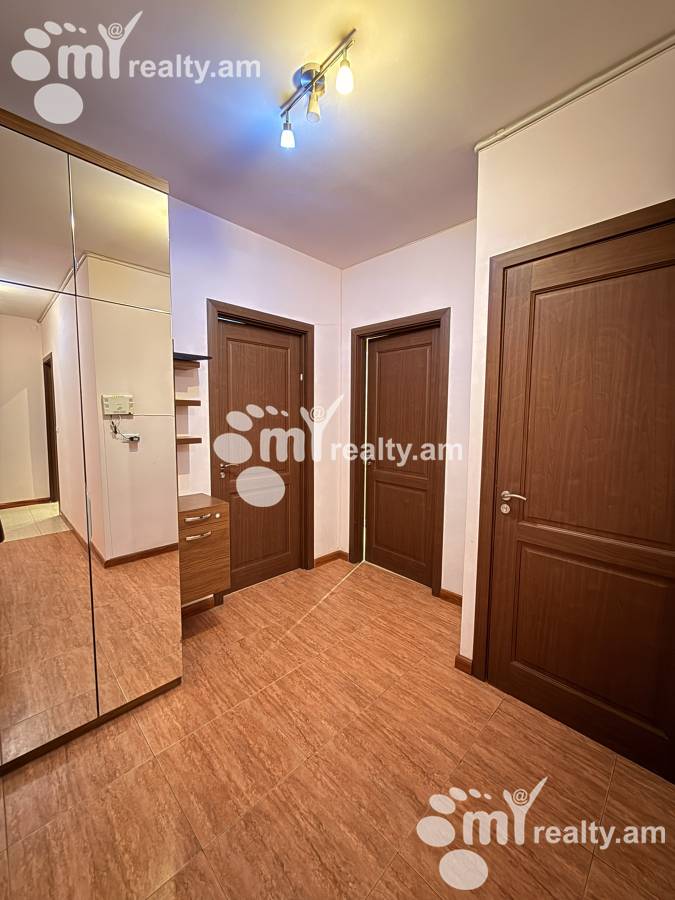 Купить 1 комнатную квартиру Мамиконянц ул, Арабкир Ереван, 158527