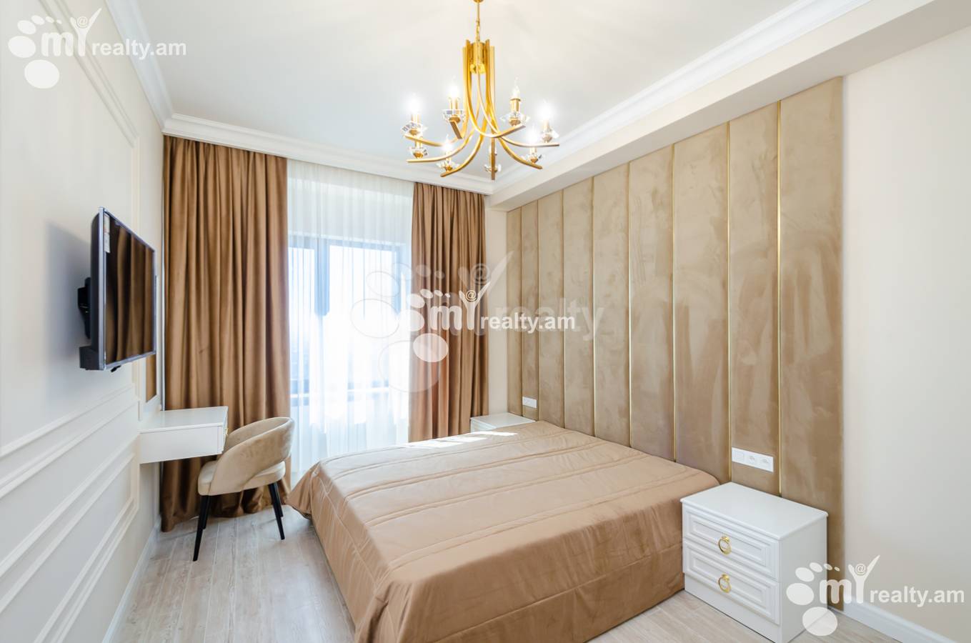 3 bedroom apartment for sale خیابان داویت آنهاخت, کاناکِر – زیتون ایروان, 145409