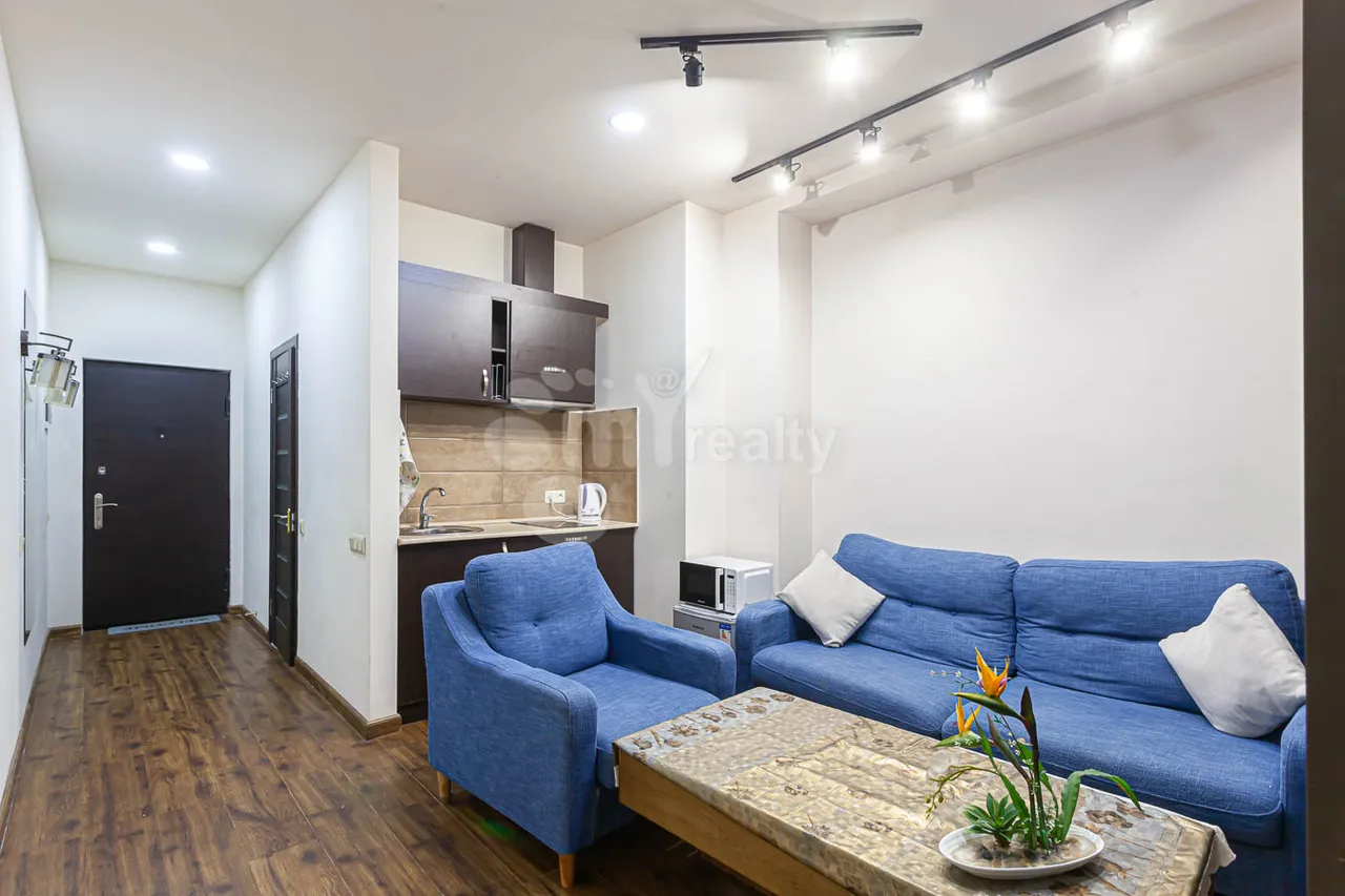 1 bedroom apartment for rent Amiryan St, Center Yerevan, 161489