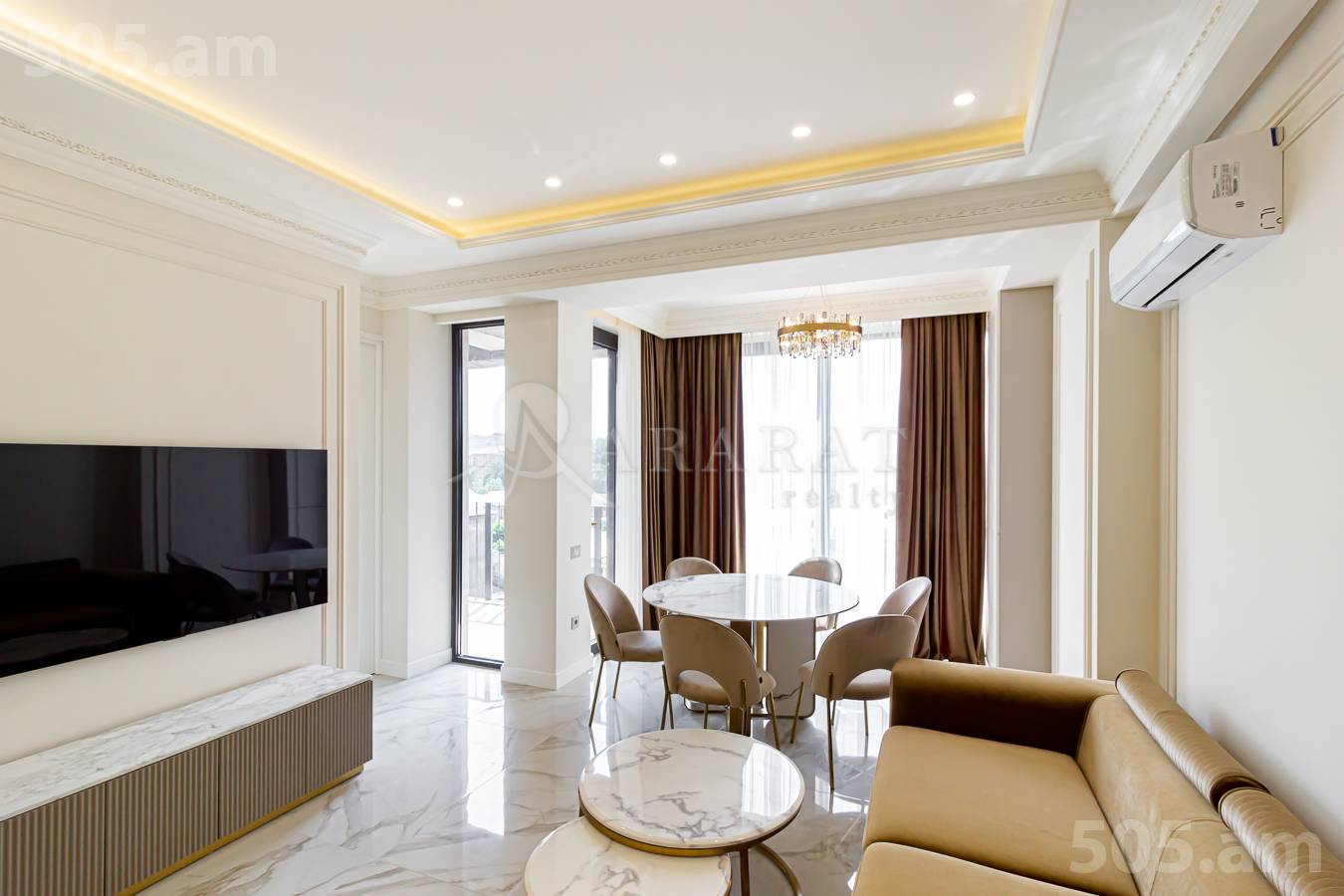 3 bedroom apartment for sale Arabkir 21 St, Arabkir Yerevan, 153049