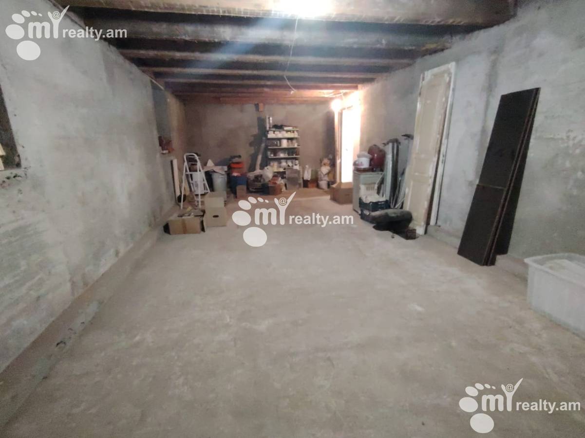 Commercial for sale خیابان پوشکین, مرکز شهر ایروان, 155495