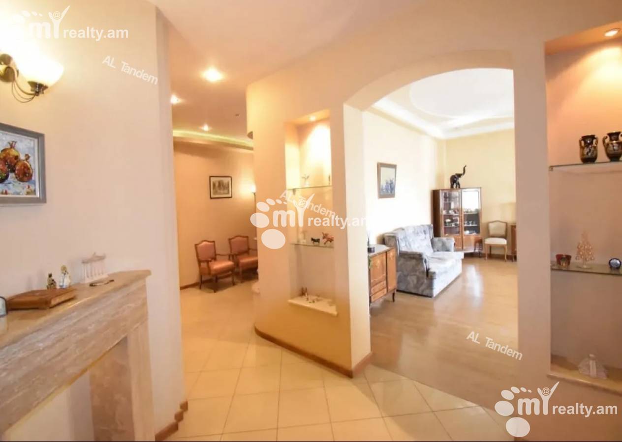 Купить 5 комнатную квартиру Пушкин ул, Центр Ереван, 144175