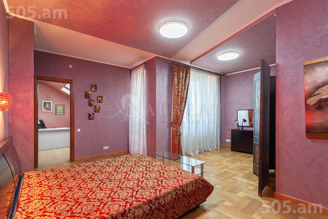 5 bedroom apartment for sale Amiryan St, Center Yerevan, 150344