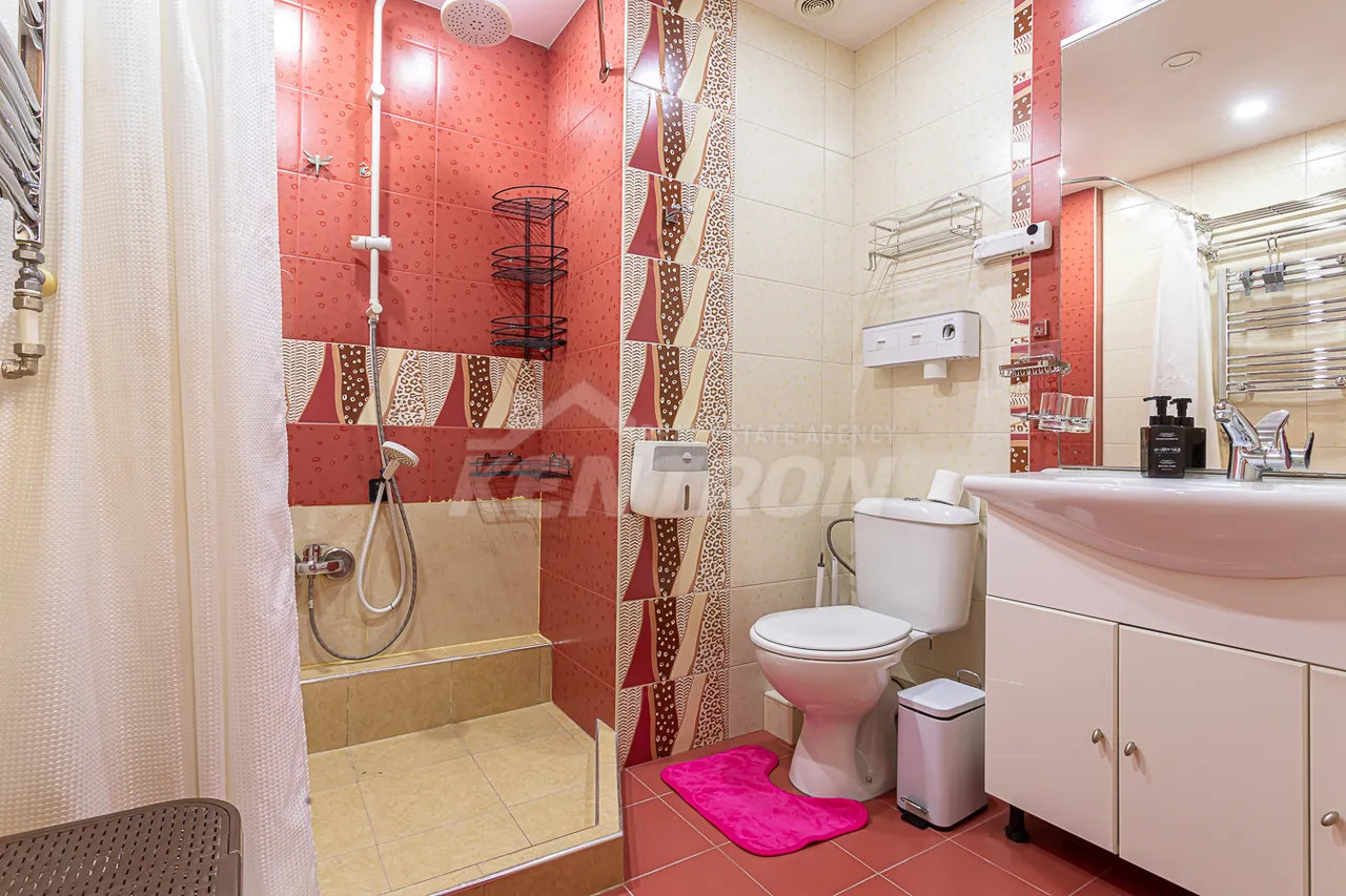 3 bedroom apartment for rent D. Demirchyan St, Center Yerevan, 158775