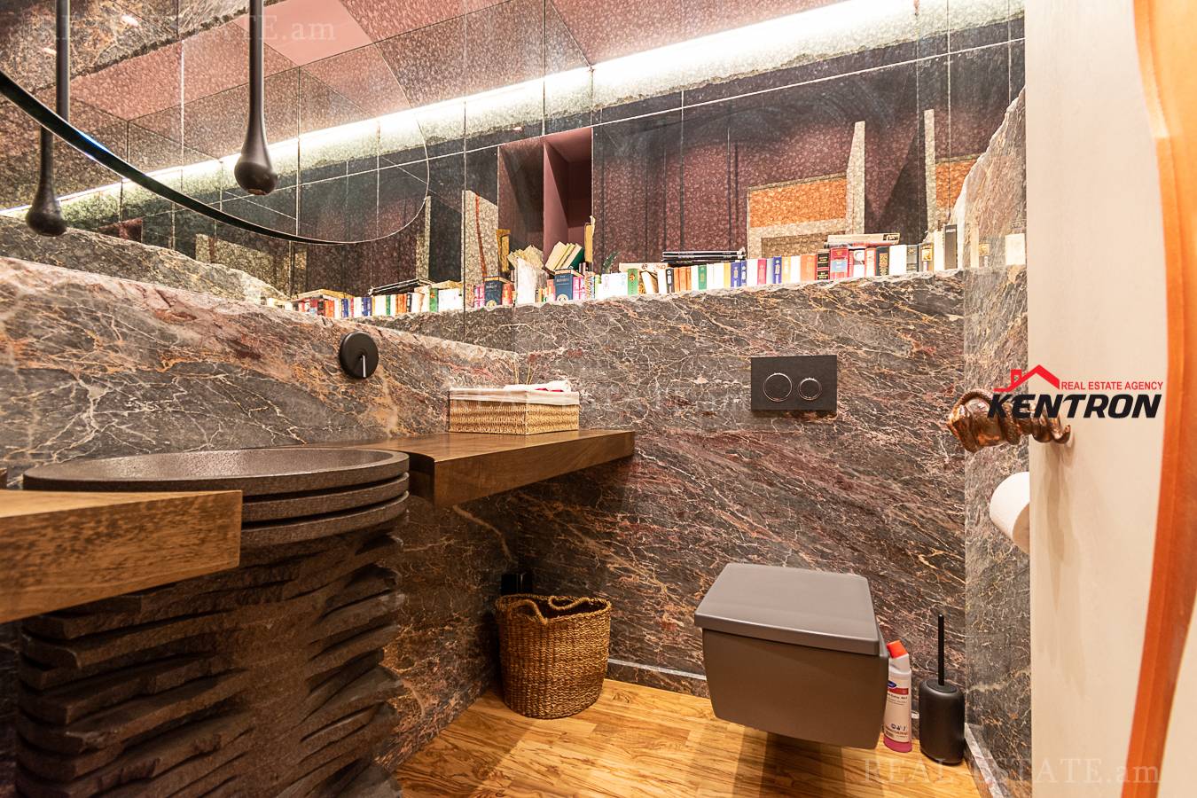 4 bedroom apartment for sale Pushkin St, Center Yerevan, 132458