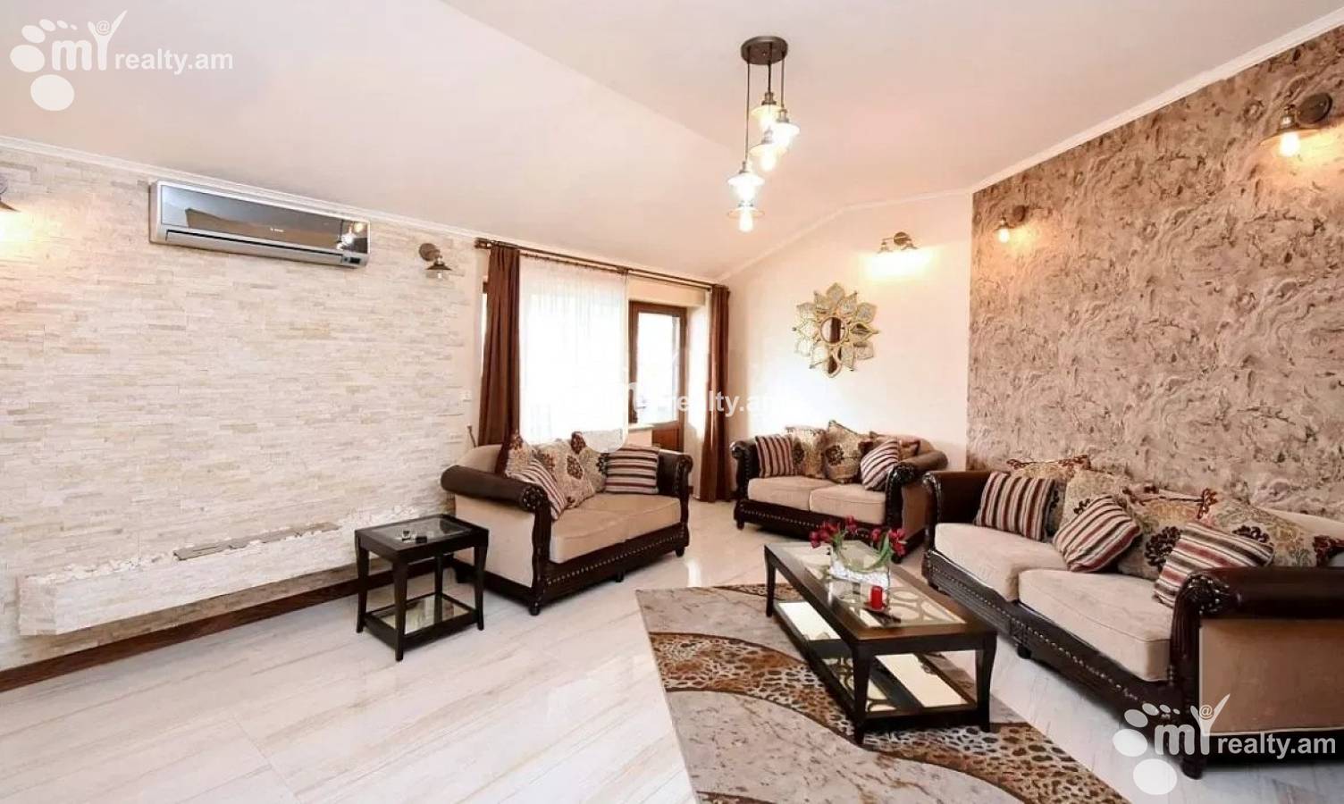 7 bedroom apartment for rent Antarayin St, Center Yerevan, 157975