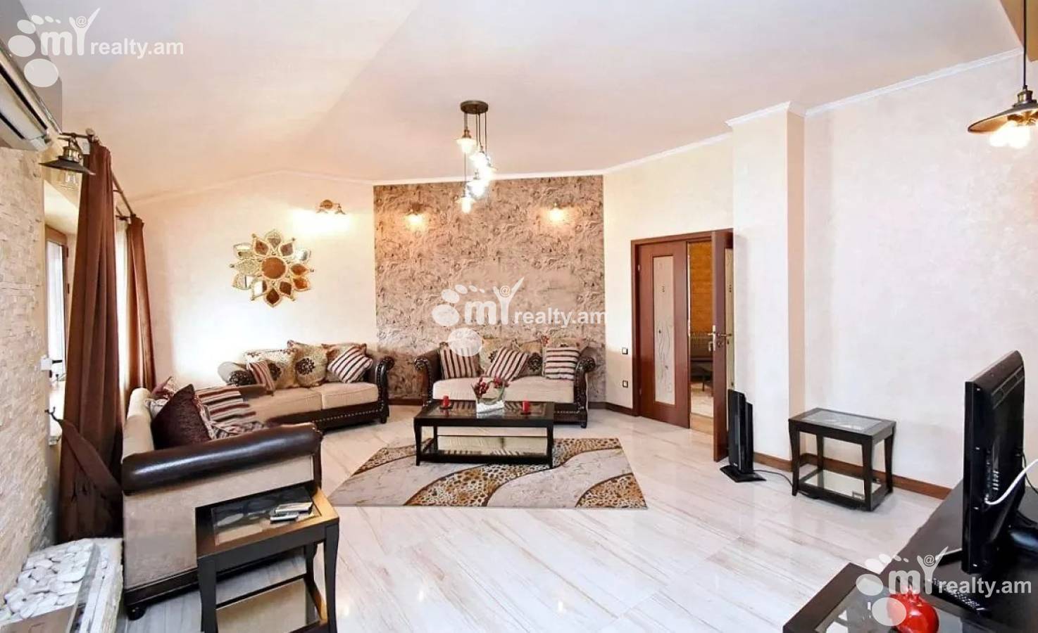 7 bedroom apartment for rent Antarayin St, Center Yerevan, 157975