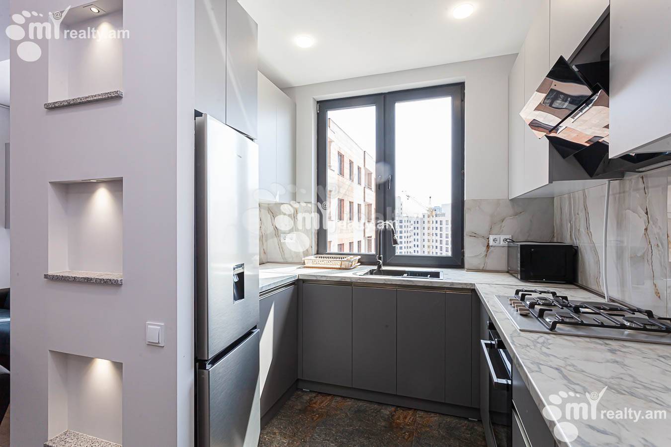 3 bedroom apartment for rent N. Tigranyan St, Arabkir Yerevan, 153182