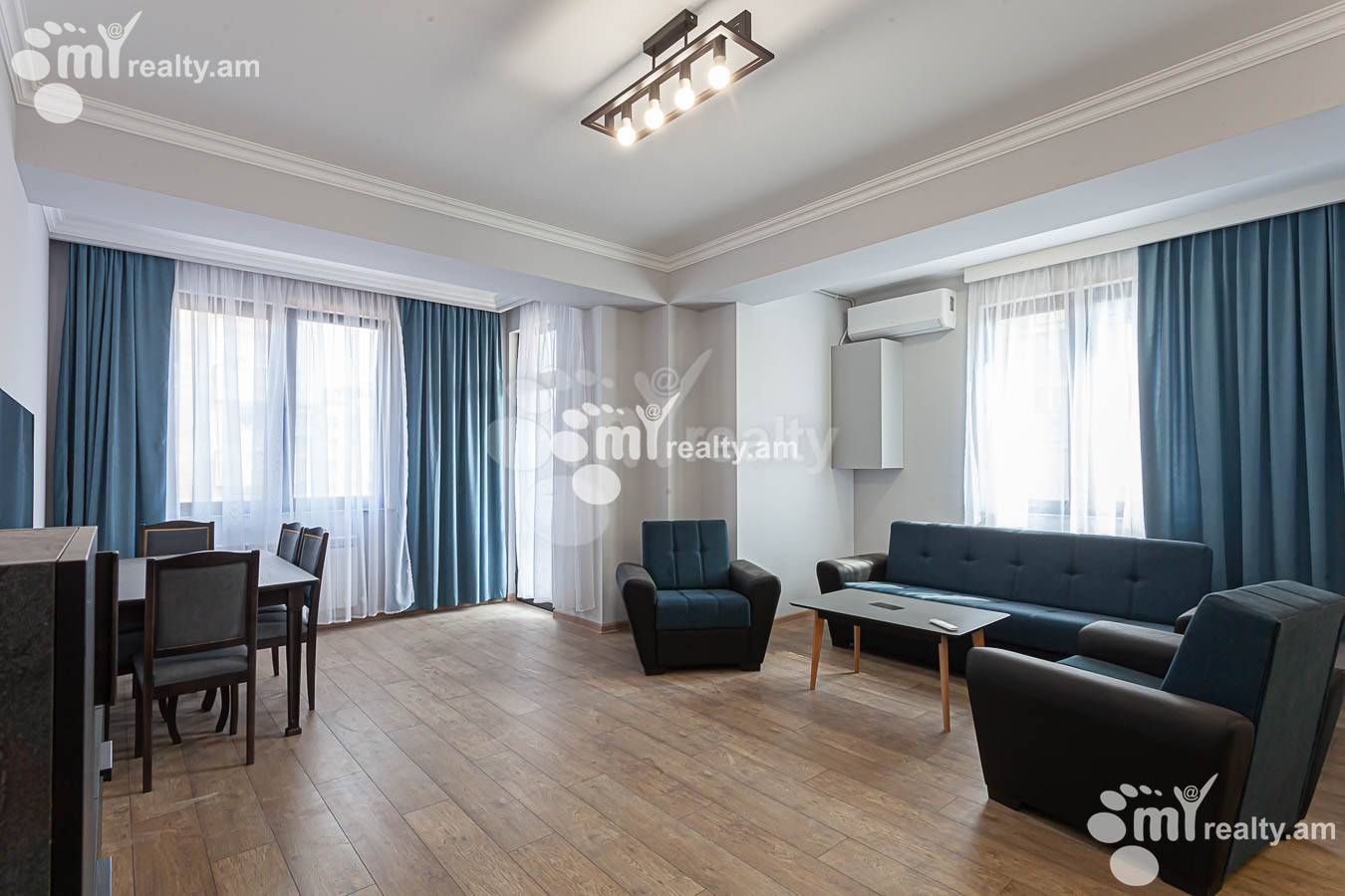 3 bedroom apartment for rent N. Tigranyan St, Arabkir Yerevan, 153182