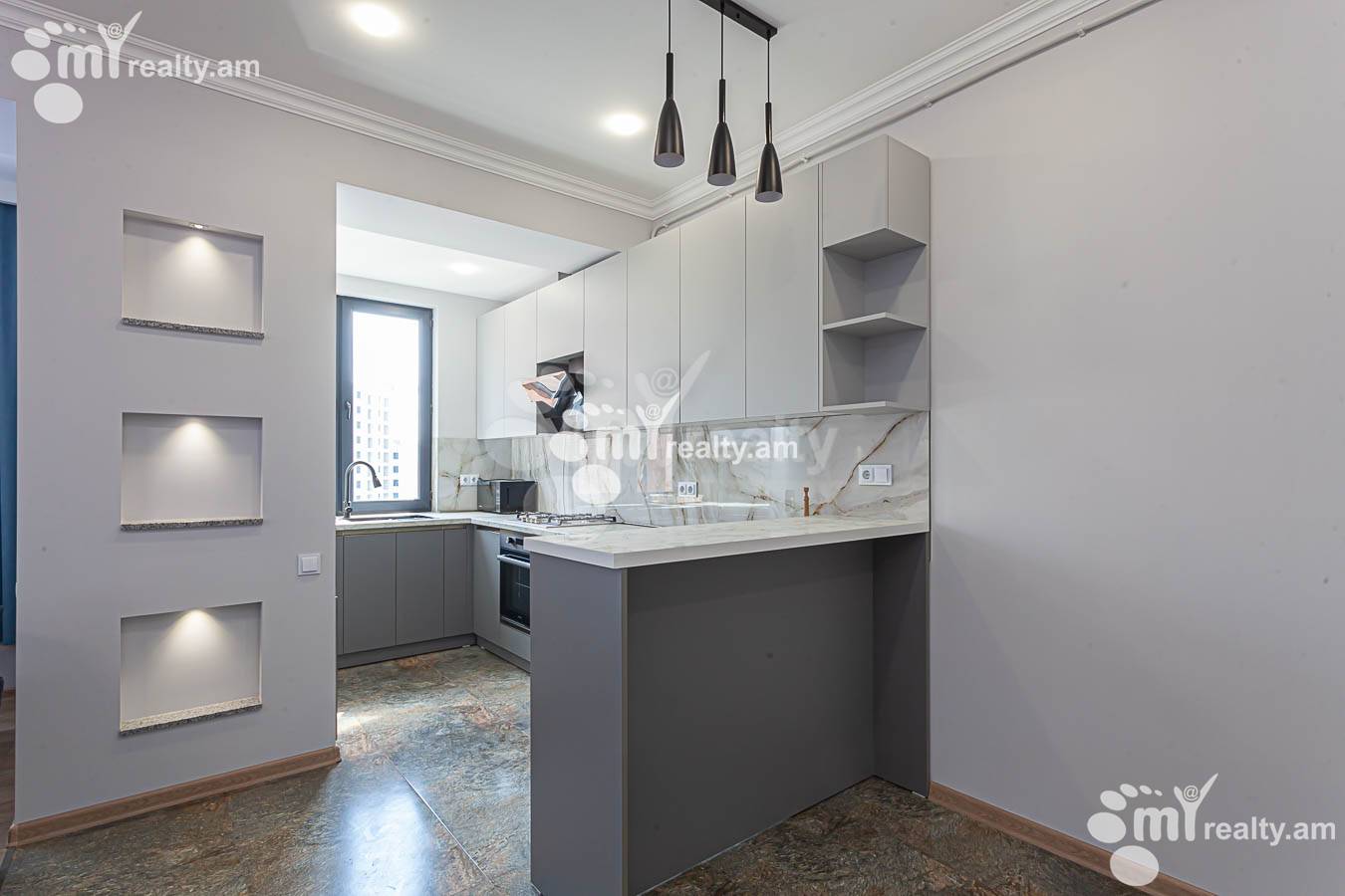 3 bedroom apartment for rent N. Tigranyan St, Arabkir Yerevan, 153182