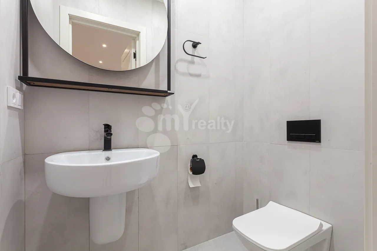 Снять 3 комнатную квартиру Терян ул, Центр Ереван, 158315