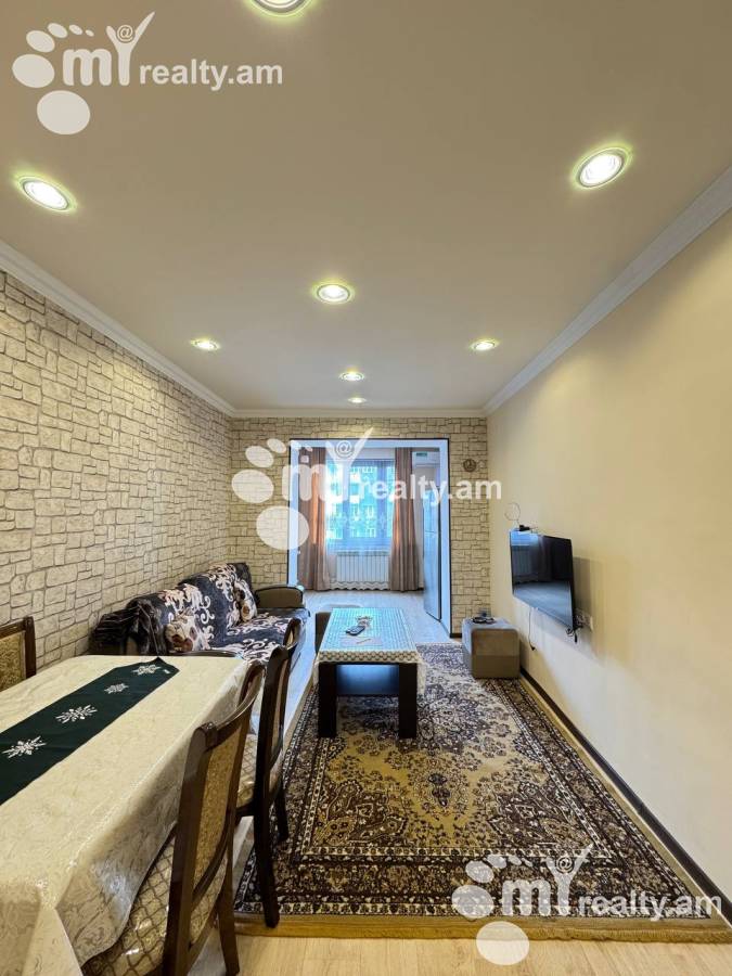 3 bedroom apartment for rent Hr.Kochar St, Arabkir Yerevan, 159503