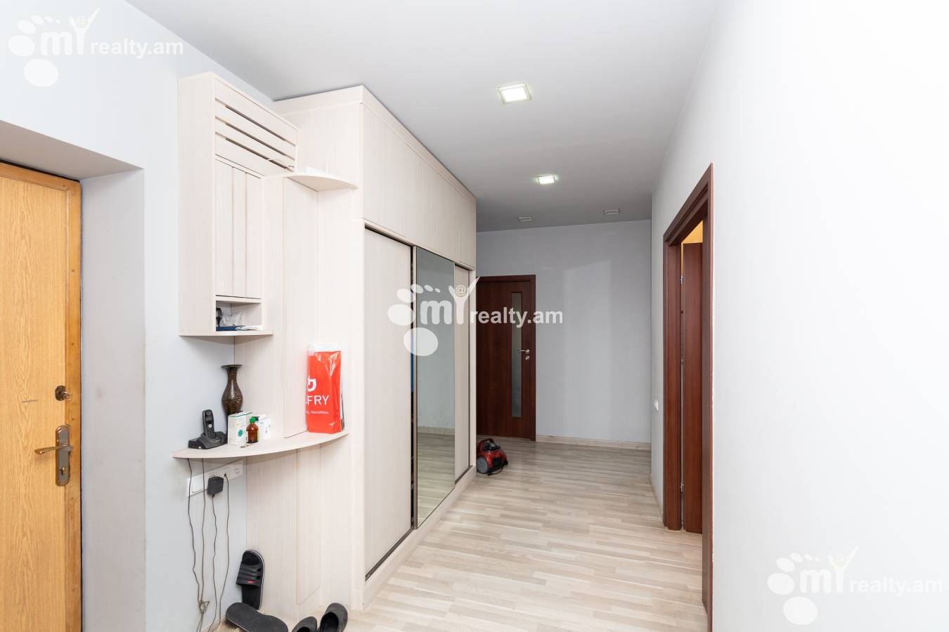 3 bedroom apartment for sale Tamanyan St, Center Yerevan, 153873