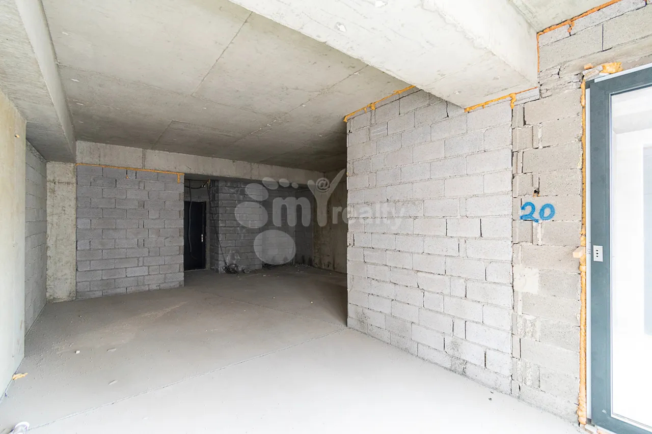 3 bedroom apartment for sale خیابان لِنینگراندیان, آچاپنیاک ایروان, 161159