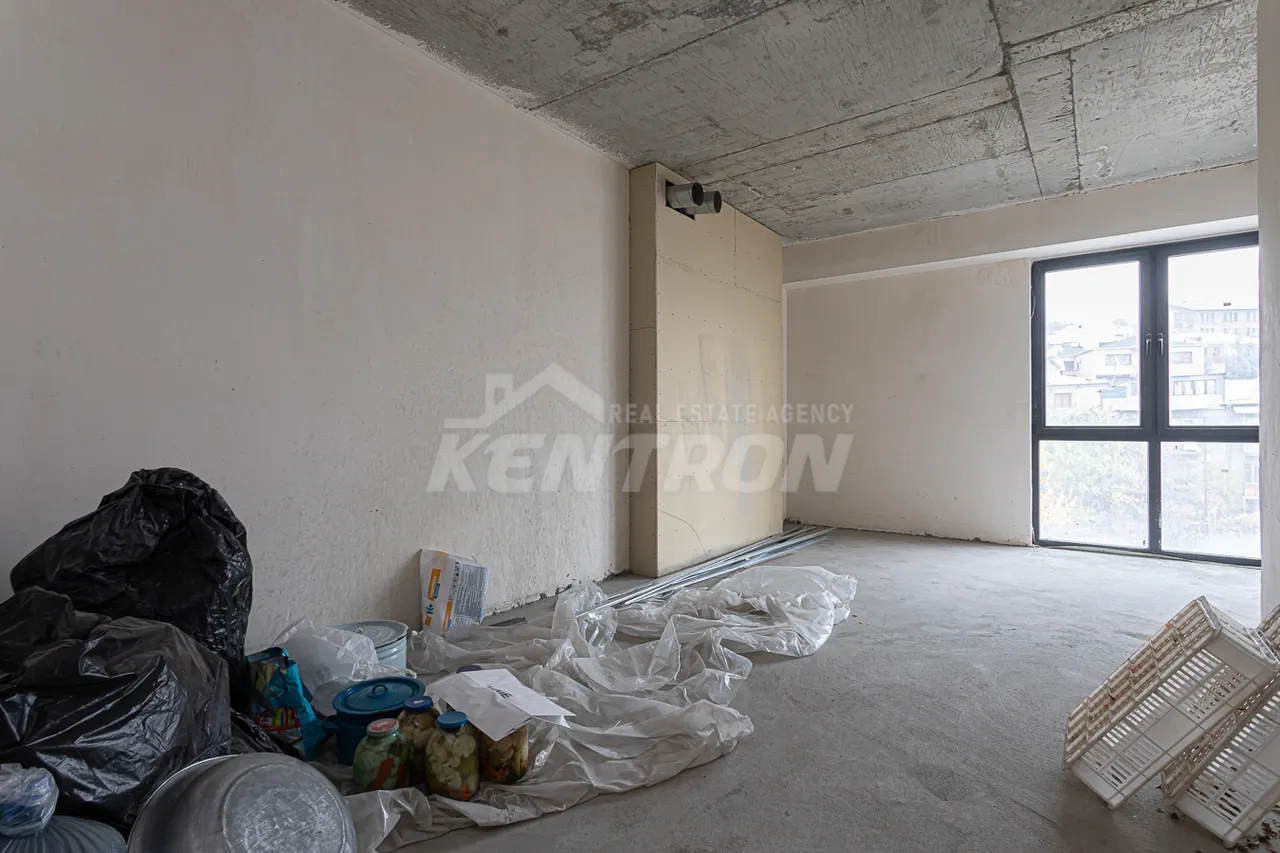 2 bedroom apartment for sale rue d'Aygestan 11, Center Yerevan, 158012