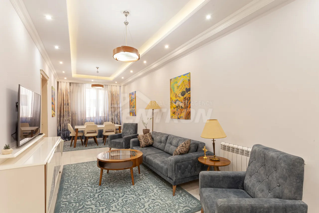 Купить 3 комнатную квартиру Амирян ул, Центр Ереван, 159134