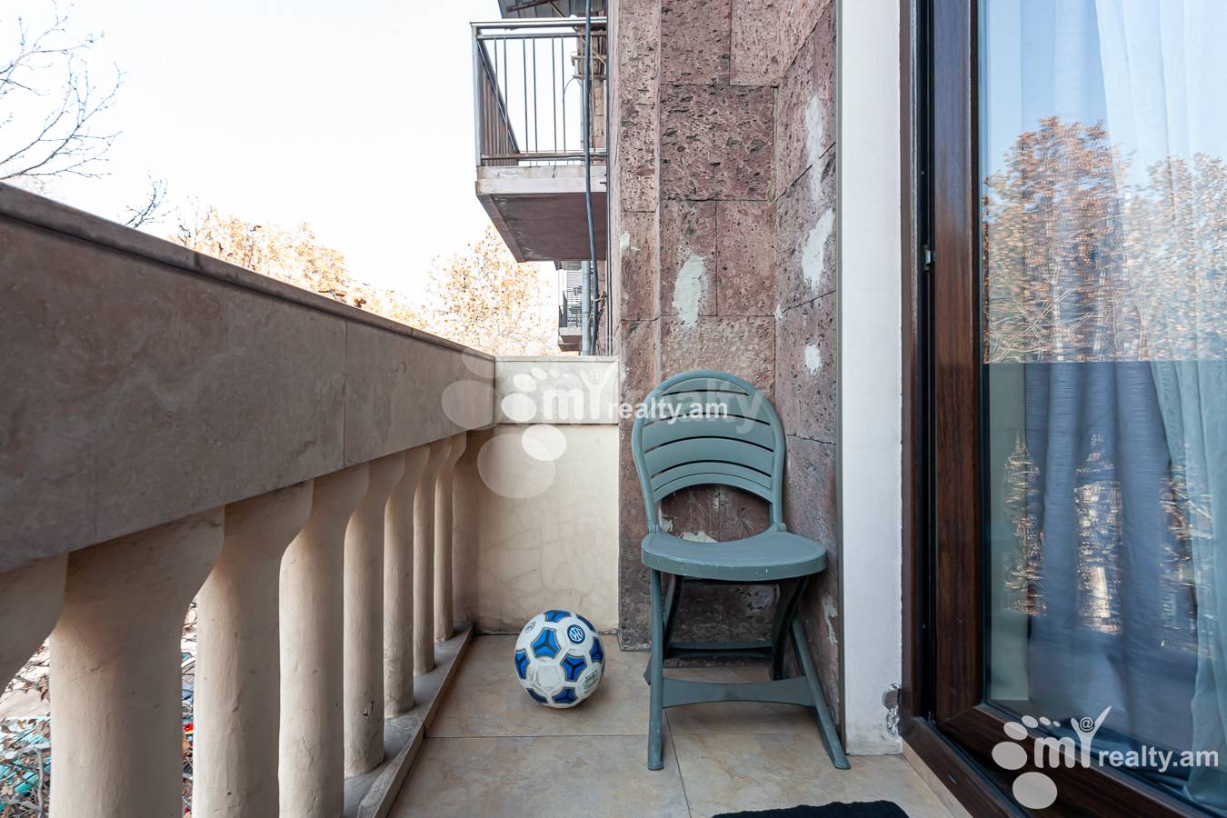 4 սենյականոց բնակարան  Մաշտոցի պող, Կենտրոն Երևան, 154549