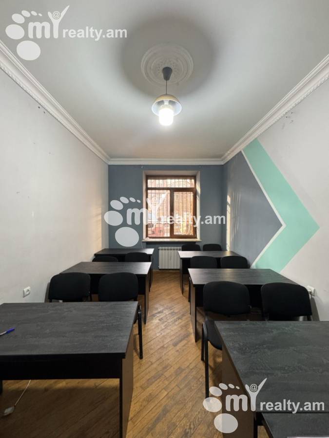 Commercial property for rent Charents St, Center Yerevan, 159343