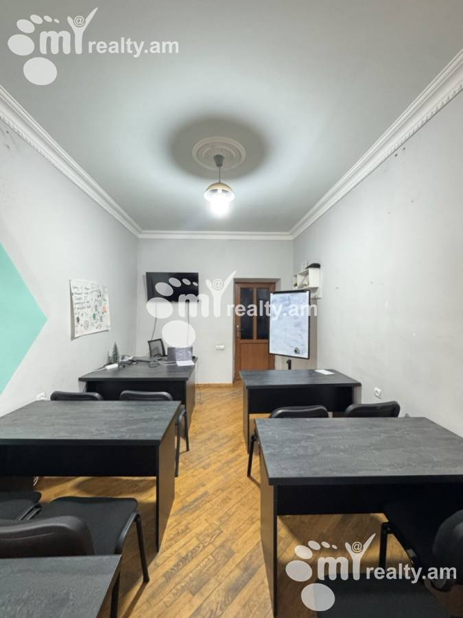 Commercial property for rent Charents St, Center Yerevan, 159343