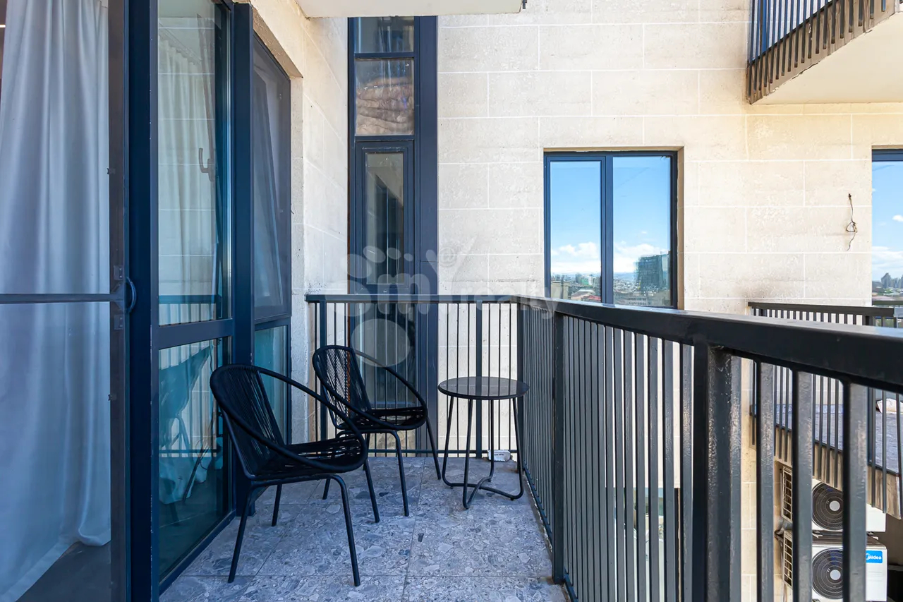 3 bedroom apartment for sale Rostom St, Center Yerevan, 161243