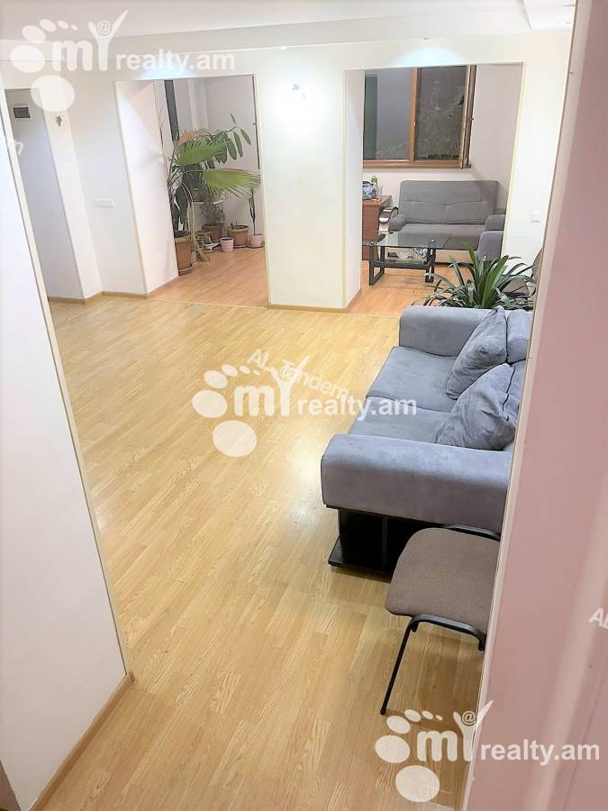 Commercial for sale (خیابان باقرامیان (عربکیر, عربگیر ایروان, 138836