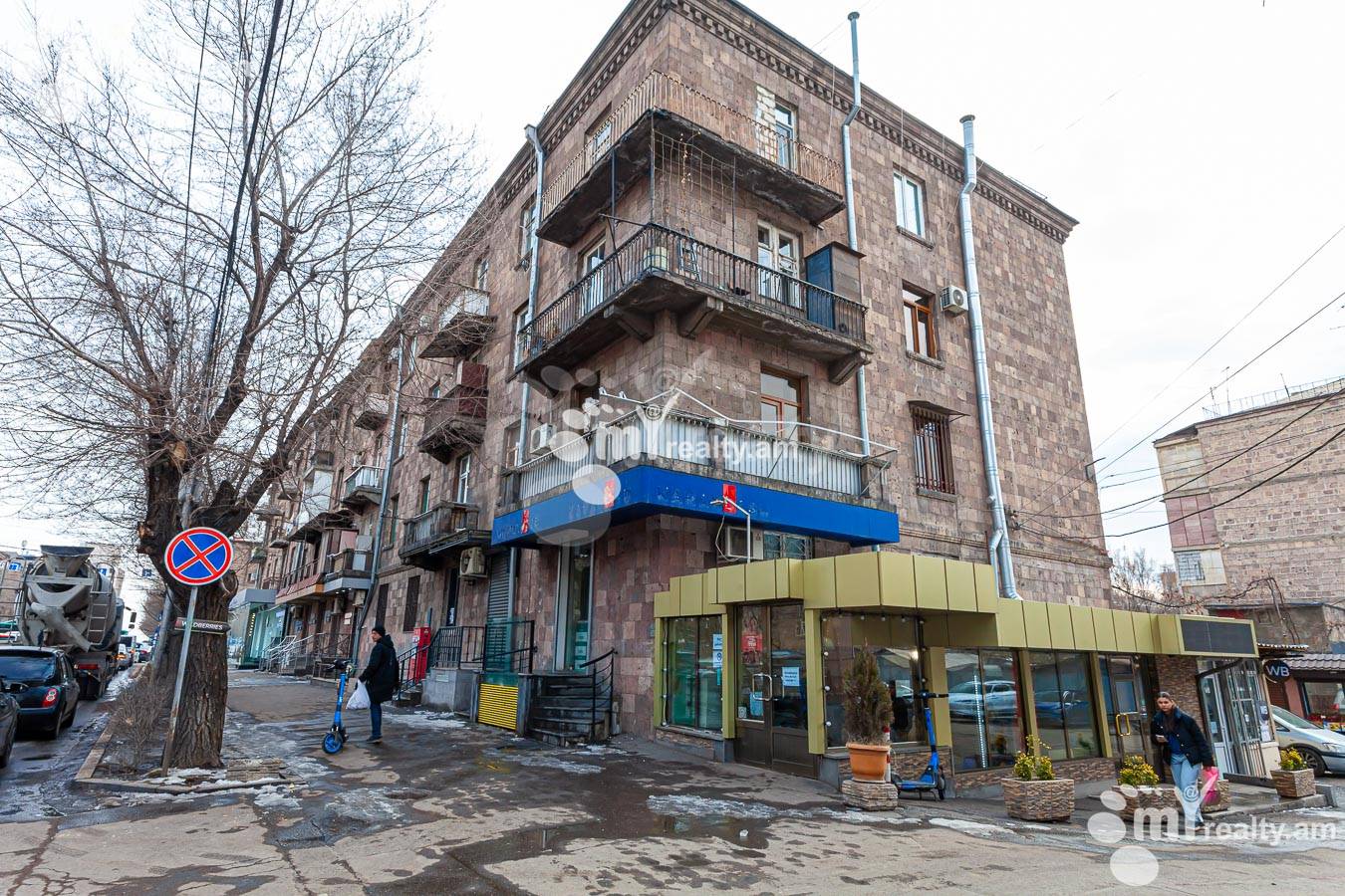 Կոմերցիոն տարածք  Կոմիտասի պող, Արաբկիր Երևան, 154904