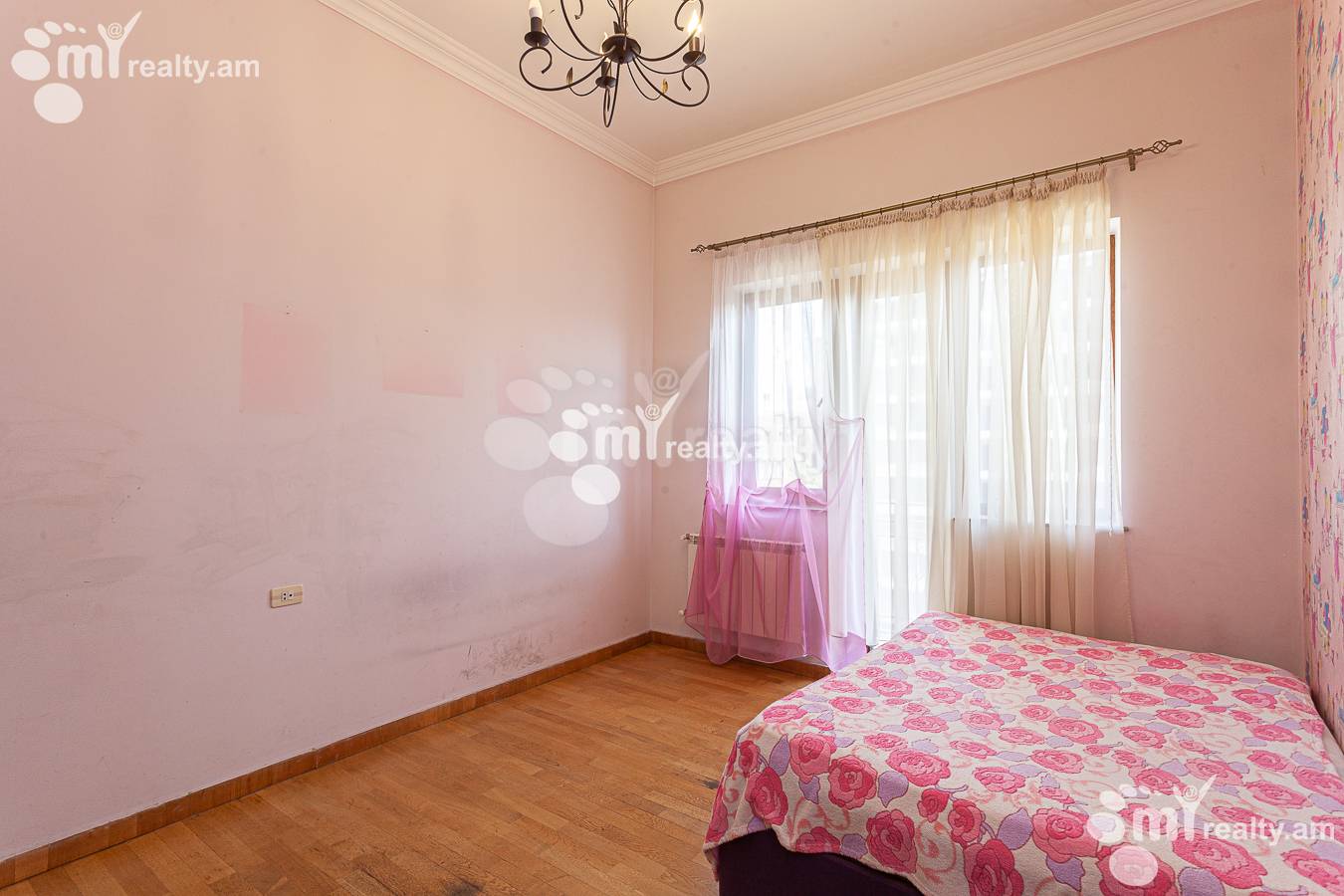 4 bedroom apartment for sale Tumanyan St, Center Yerevan, 152529