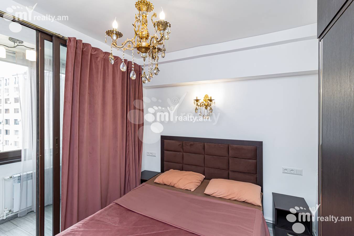 Купить 2 комнатную квартиру Пушкин ул, Центр Ереван, 143890