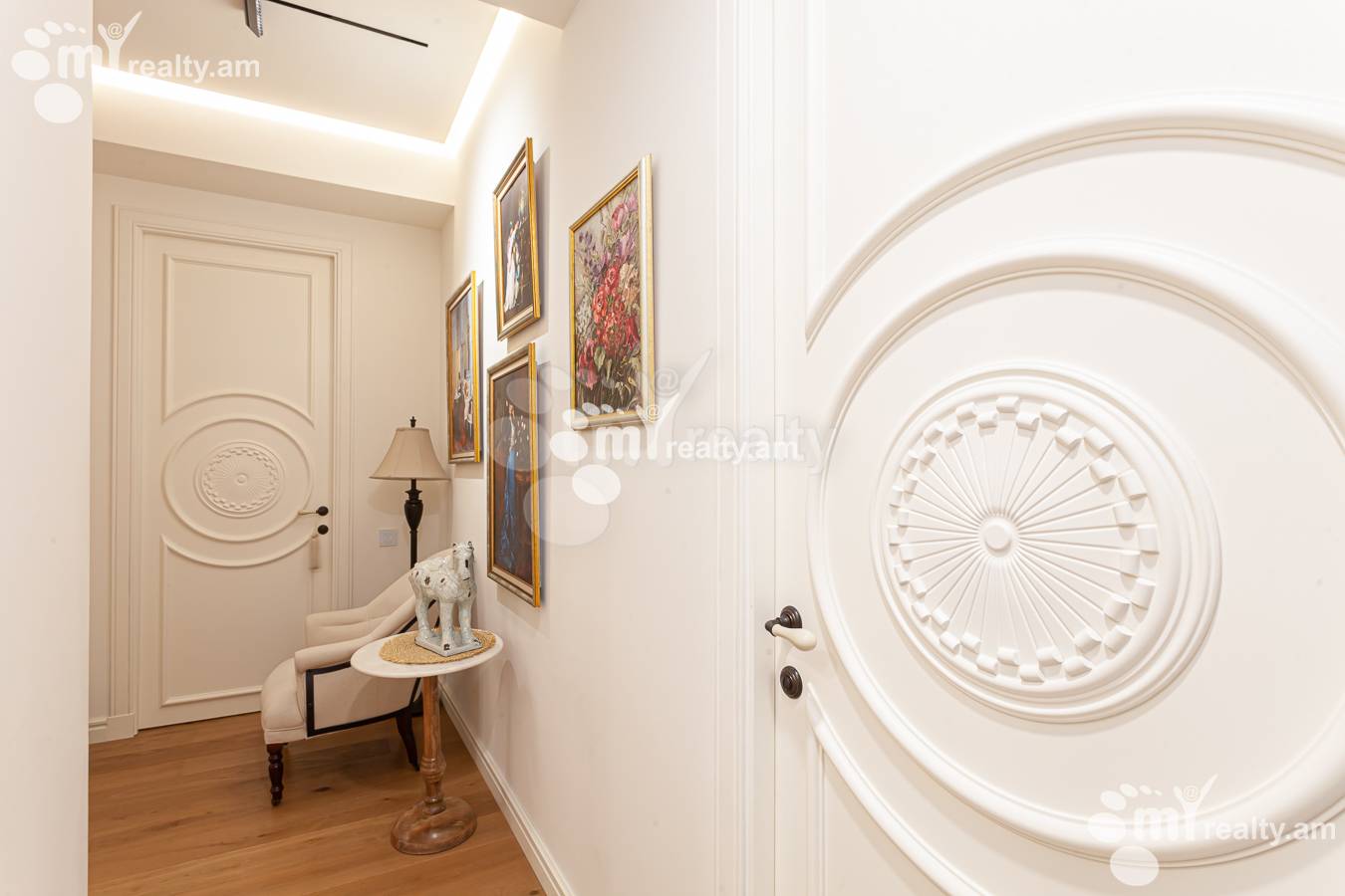 5 bedroom apartment for sale Buzand St, Center Yerevan, 154378