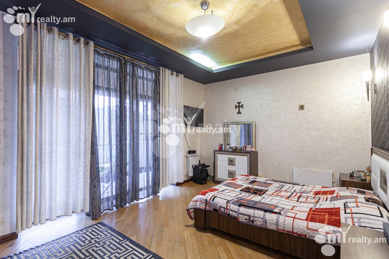 House for rent Dzor 2 district, Davtashen Yerevan, 149622