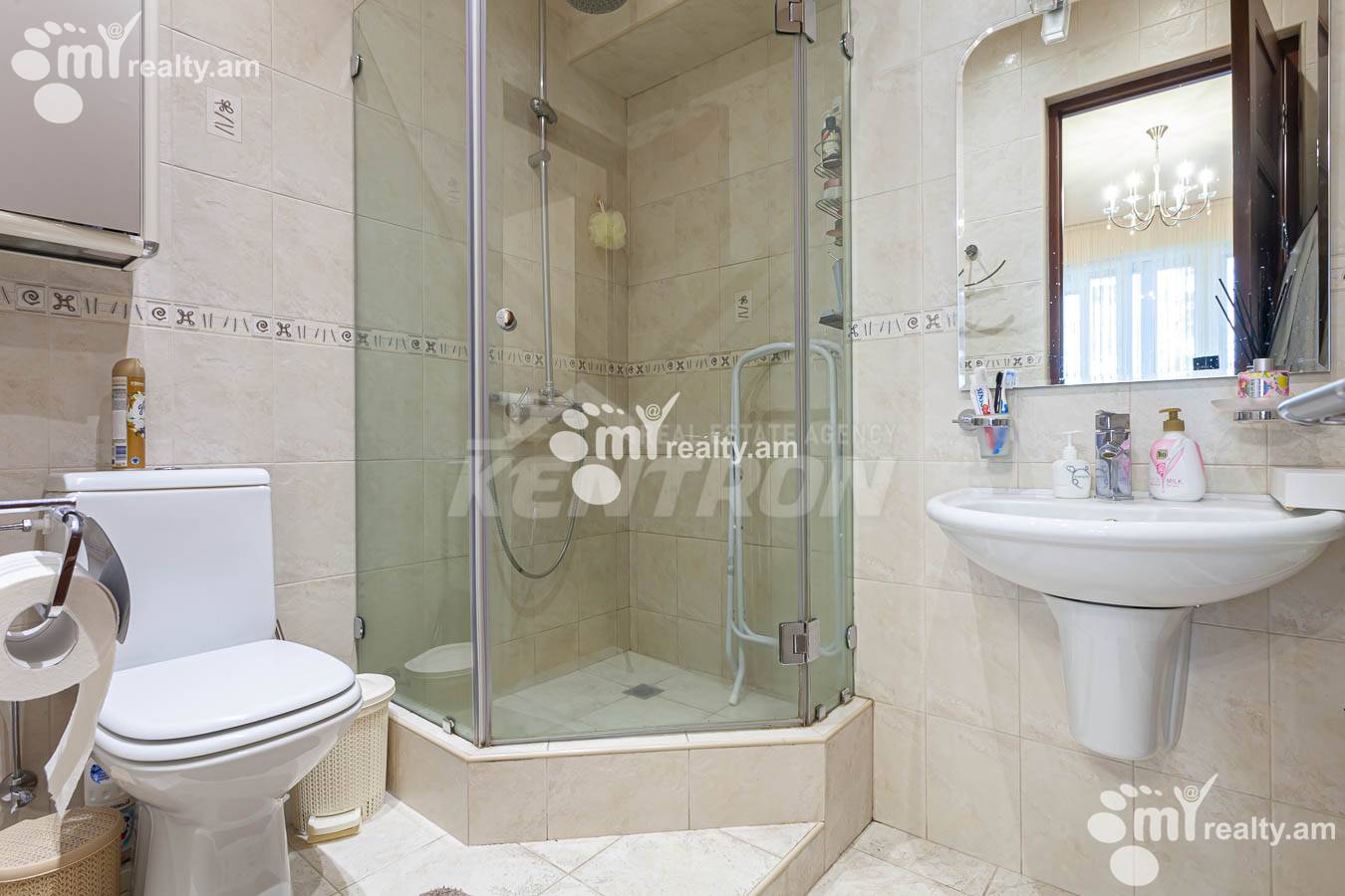 4 bedroom apartment for sale Antarayin St, Center Yerevan, 153629