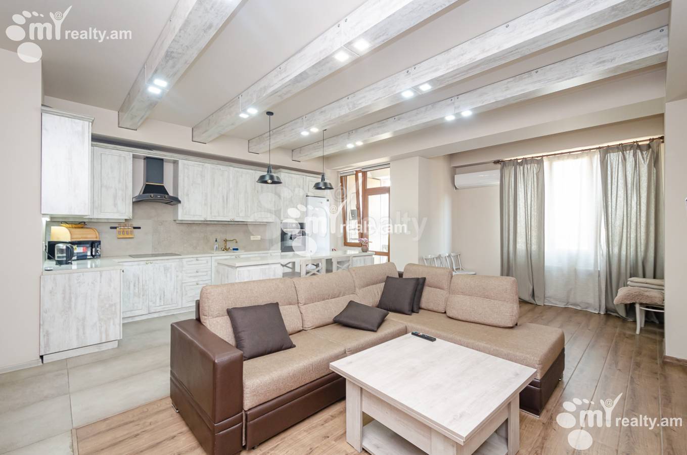 4 bedroom apartment for sale Adonts St, Arabkir Yerevan, 138323