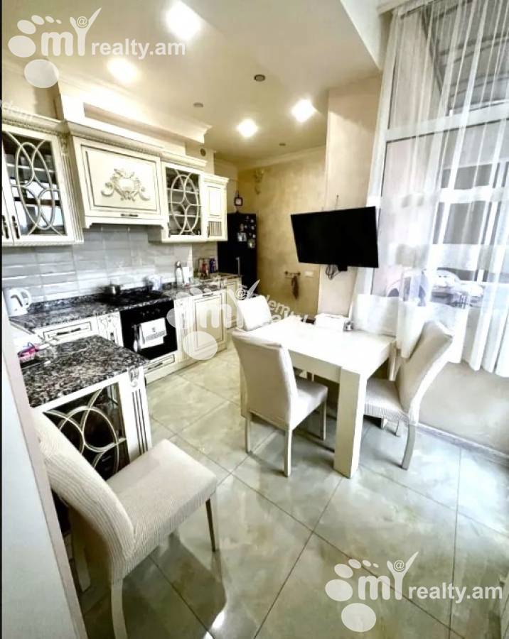 3 bedroom apartment for sale Tsitsernakaberd Highway, Center Yerevan, 143284