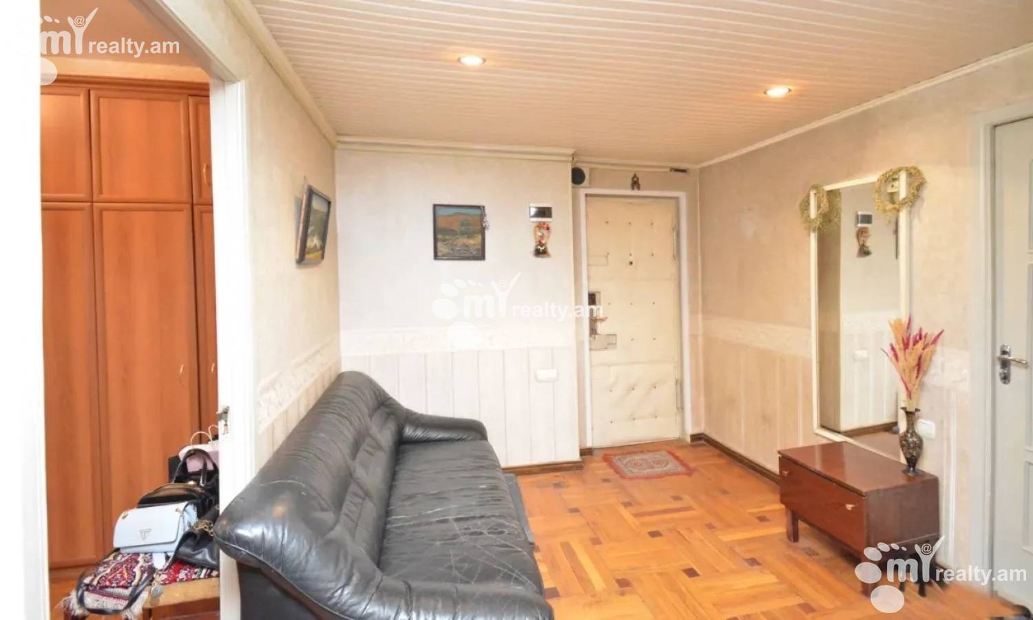 3 bedroom apartment for sale Artsruni St, Arabkir Yerevan, 161212