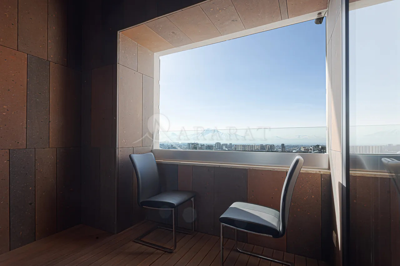 4 bedroom apartment for sale Pushkin St, Center Yerevan, 157581