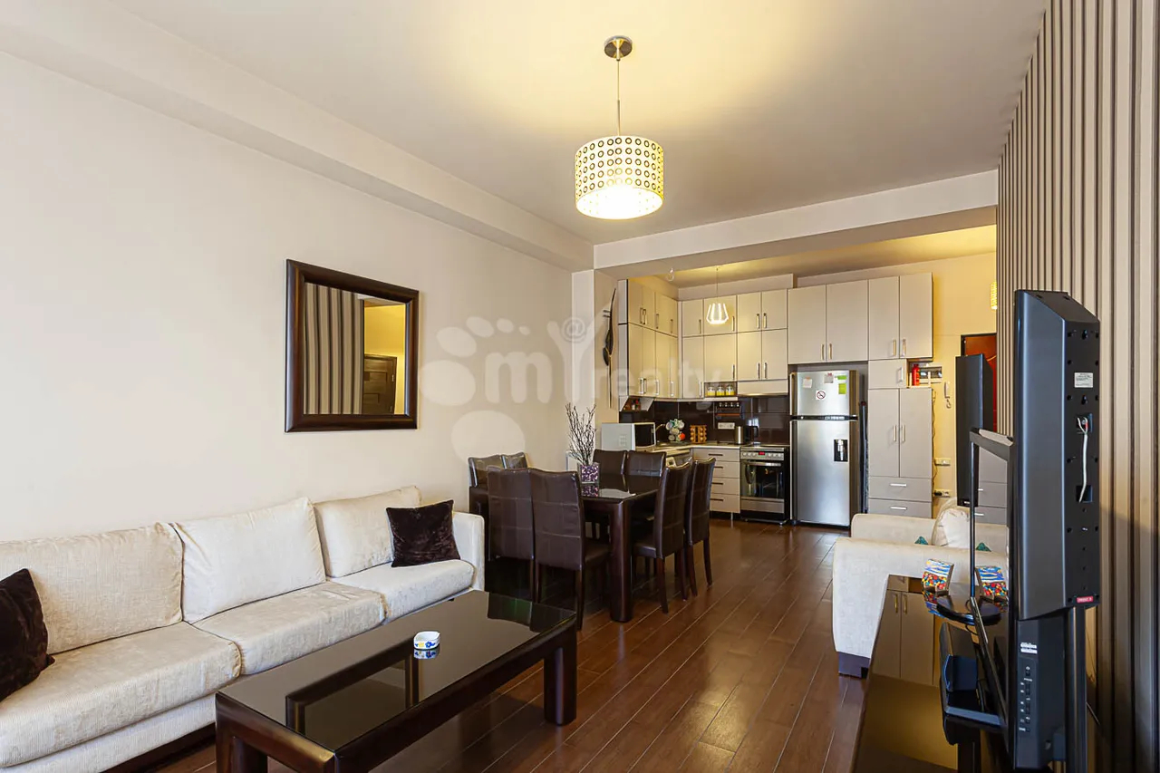 2 bedroom apartment for rent Buzand St, Center Yerevan, 160079