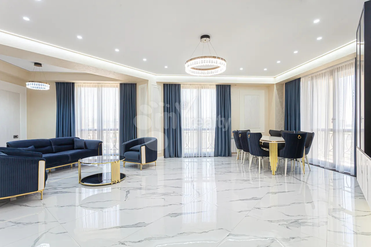 4 bedroom apartment for rent خیابان ساسنا تِسرِر, داوتاشِن ایروان, 160512