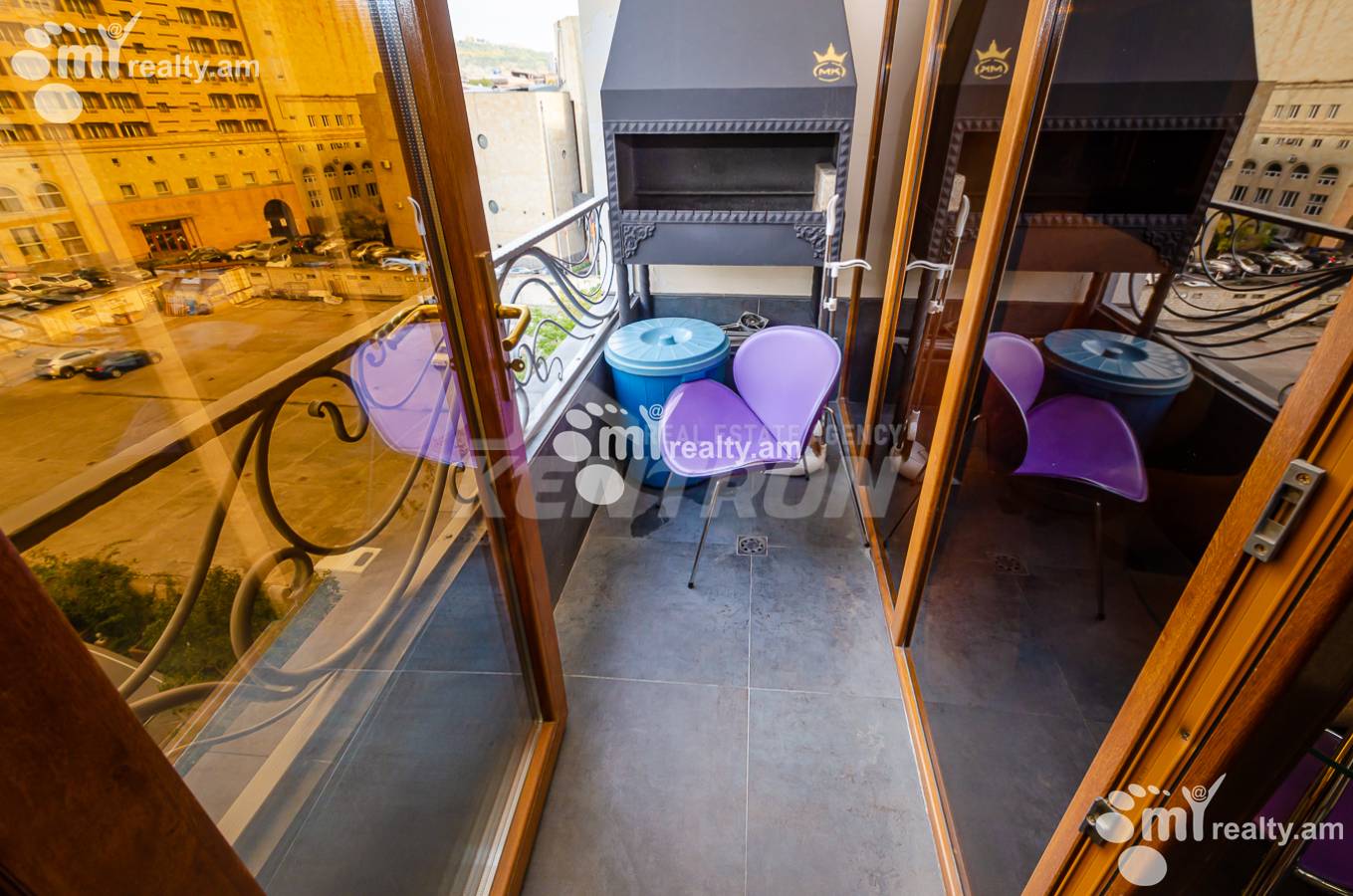 Купить 2 комнатную квартиру Закян ул, Центр Ереван, 153239