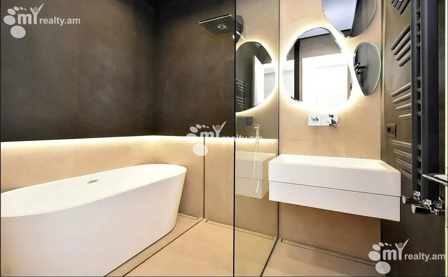 2 bedroom apartment for sale Isahakyan St, Center Yerevan, 156284