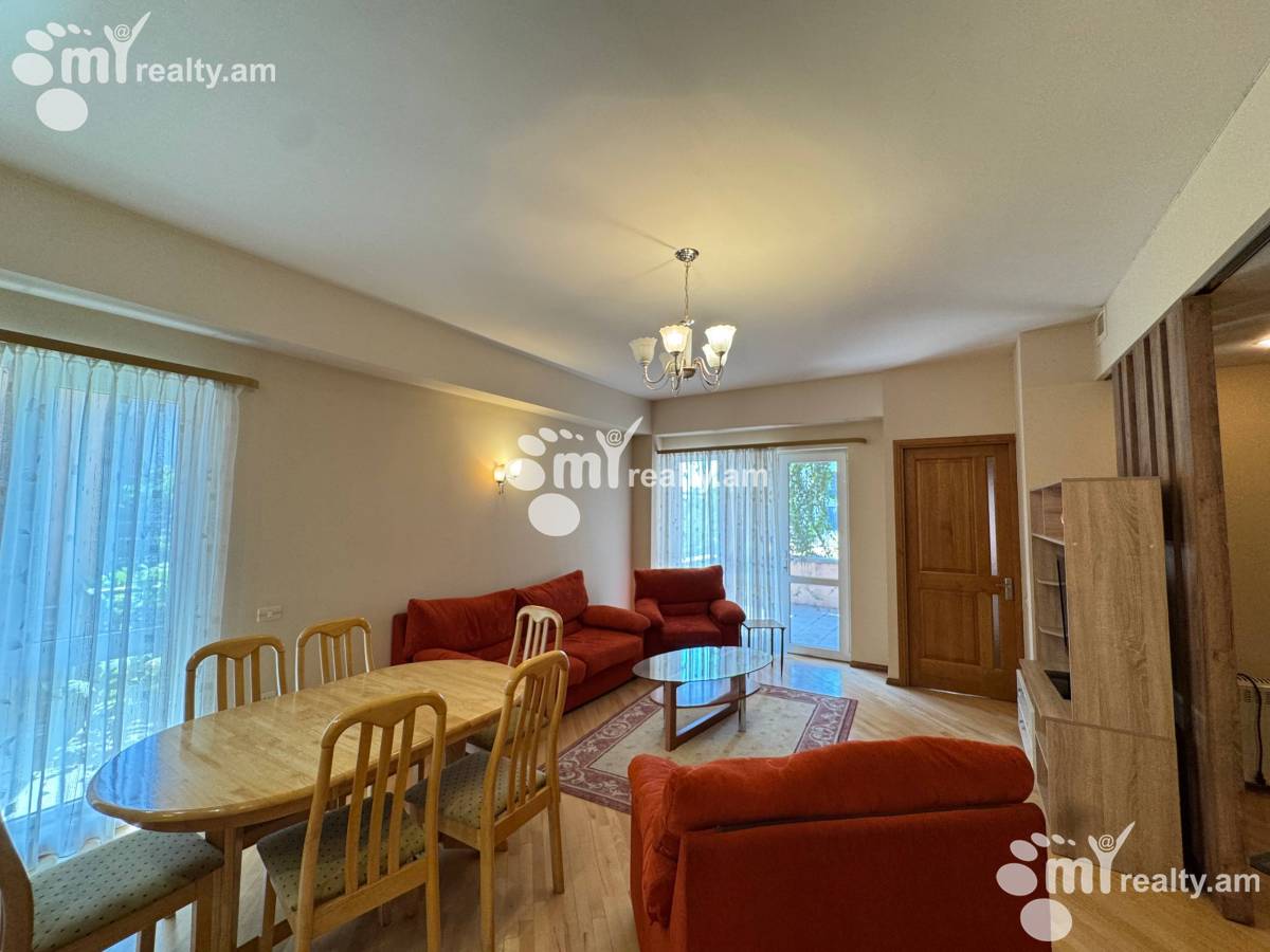 3 bedroom apartment for rent Arabkir 49 St, Arabkir Yerevan, 160996