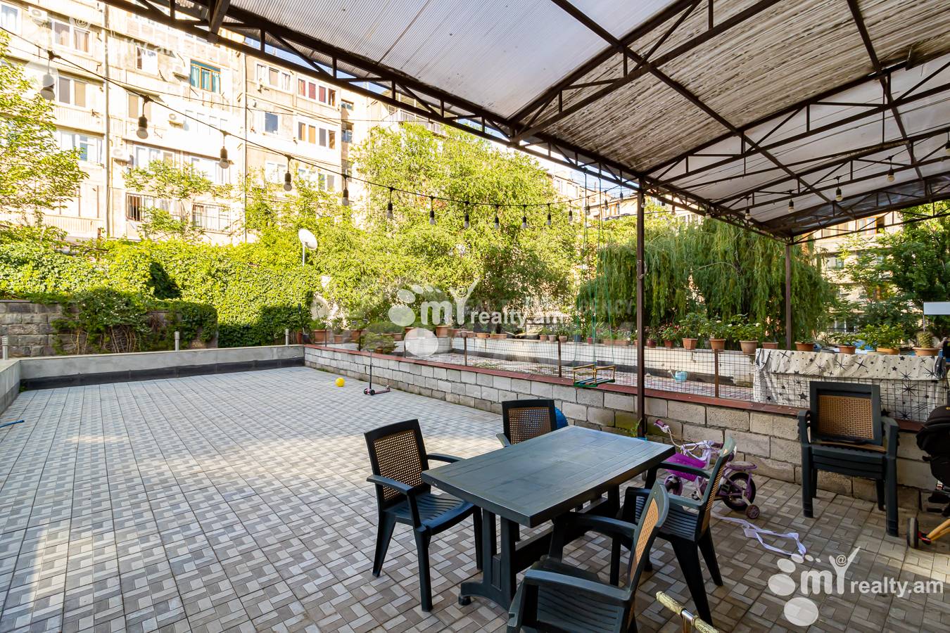 3 bedroom apartment for sale Komitas Ave, Arabkir Yerevan, 155951