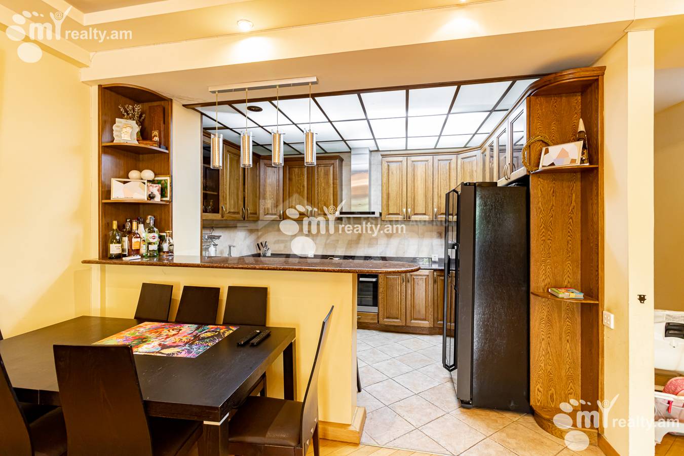 3 bedroom apartment for sale Komitas Ave, Arabkir Yerevan, 155951