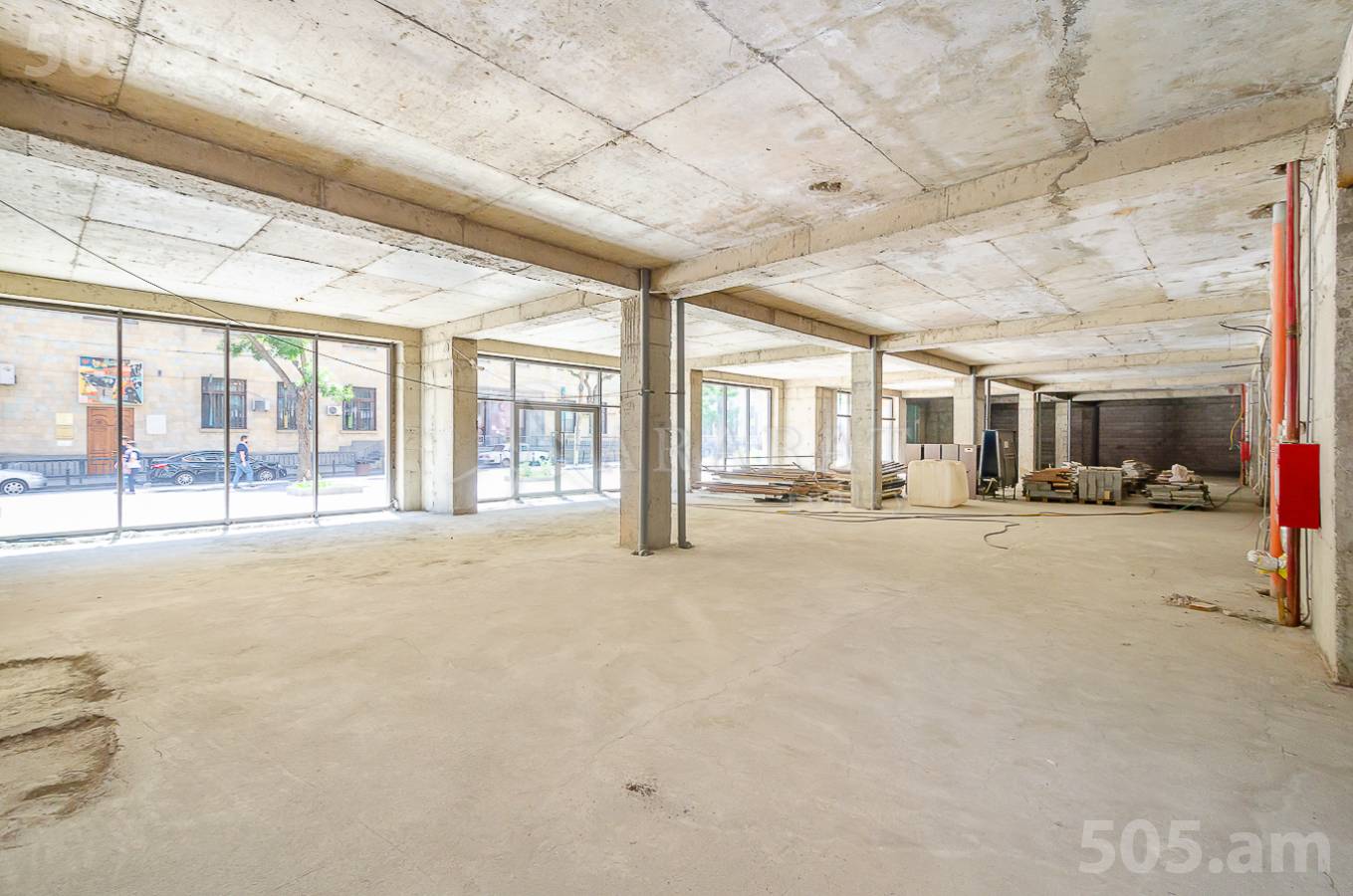 Снять коммерческoе помещение Арам ул, Центр Ереван, 150761