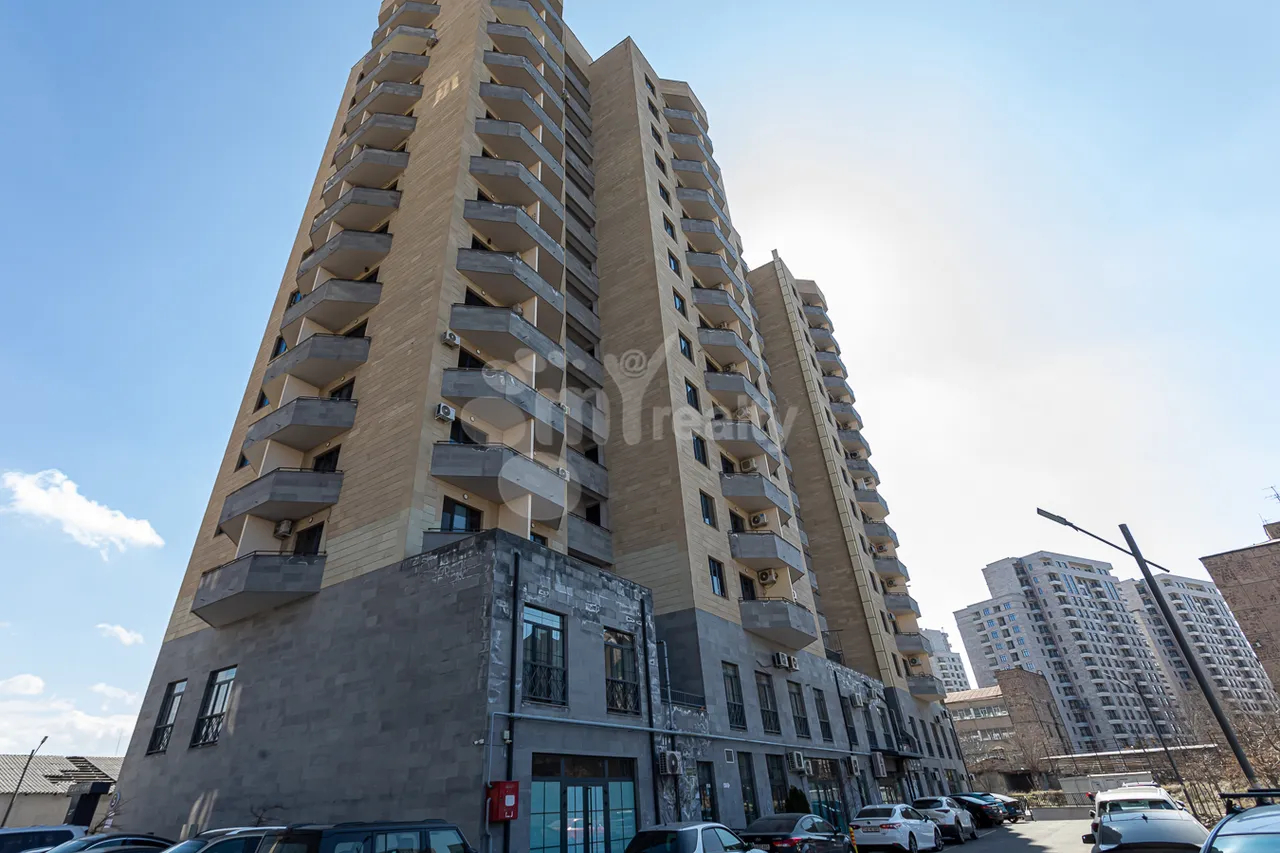 3 սենյականոց բնակարան վարձով Արգիշտի փող, Կենտրոն Երևան, 159547