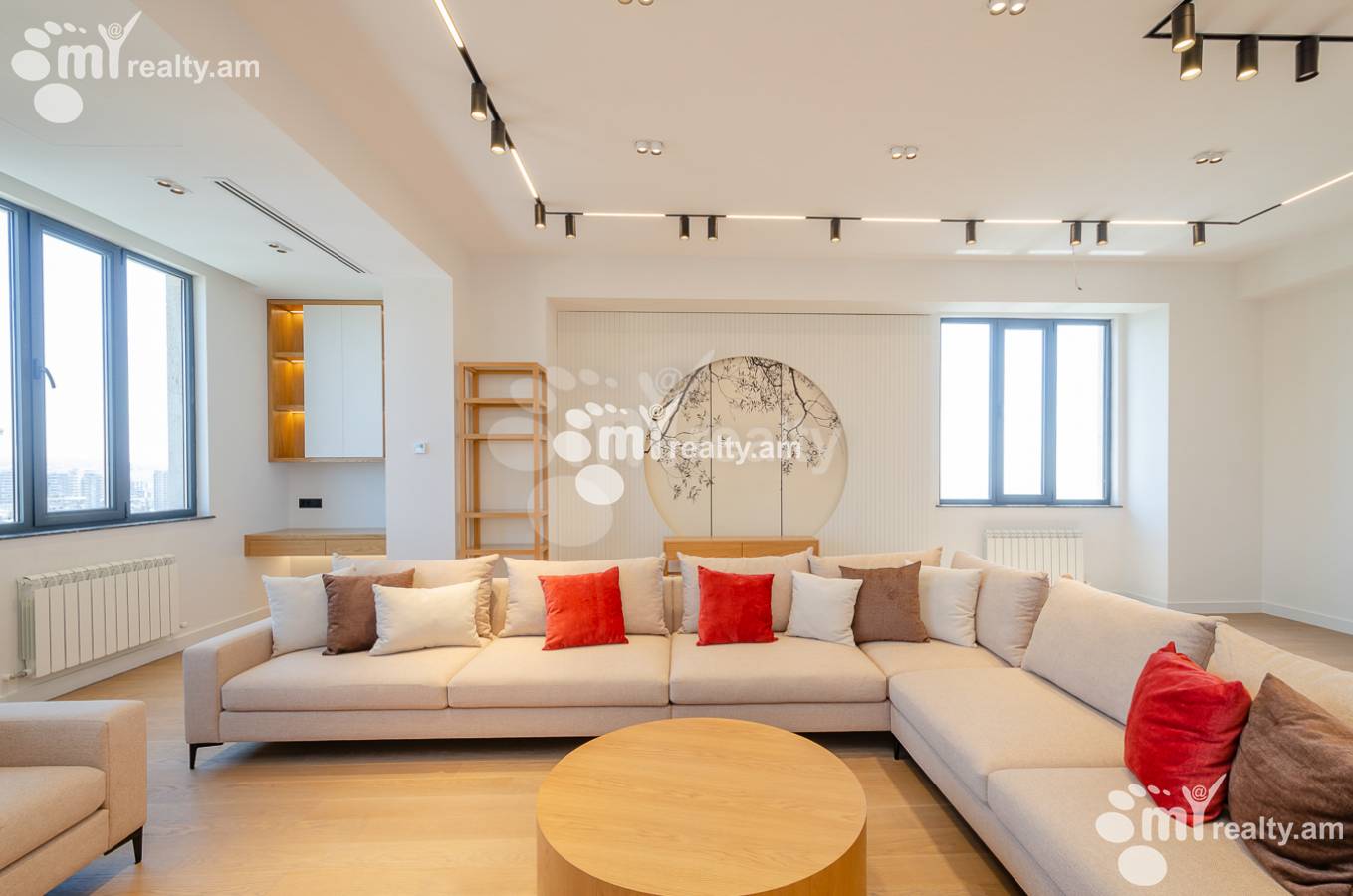 2 սենյականոց բնակարան  Մալխասյանց փող, Արաբկիր Երևան, 137787